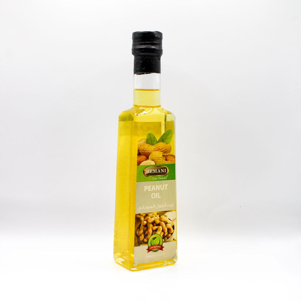 Peanut Herbal Oil 250ml