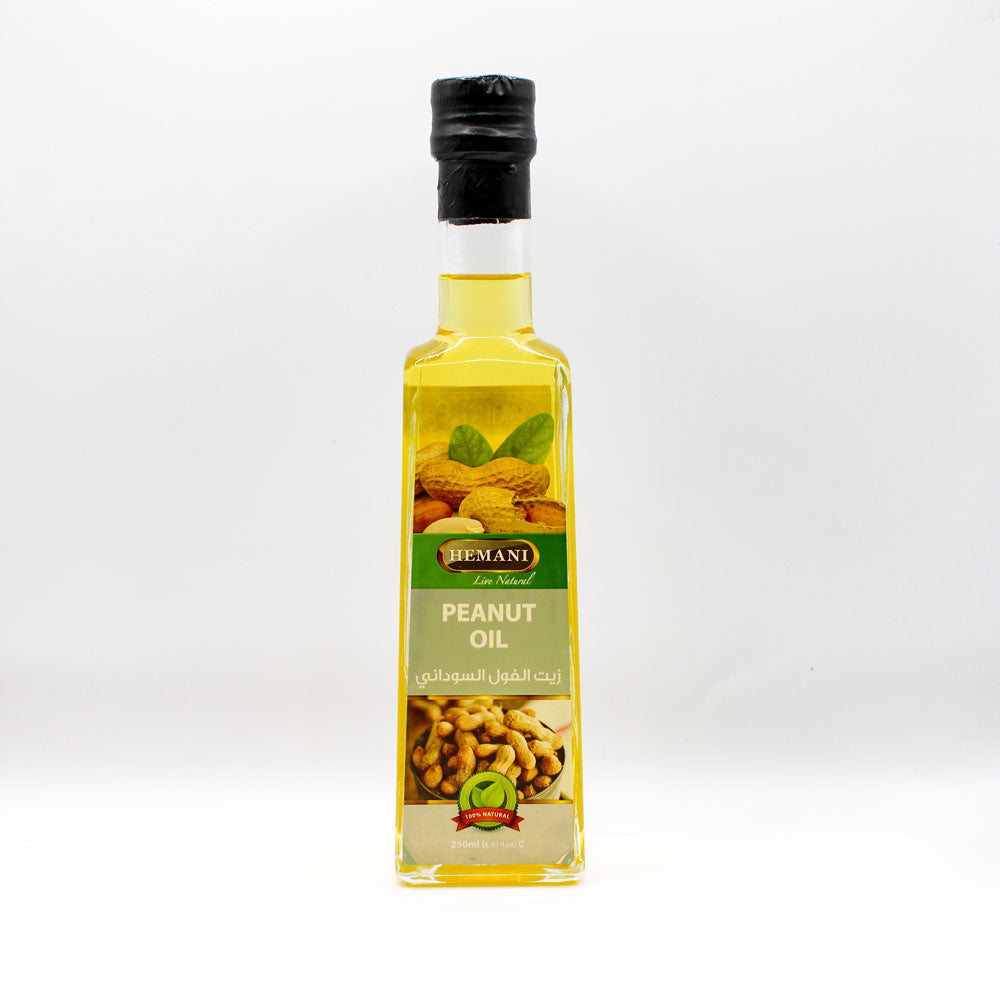 Peanut Herbal Oil 250ml