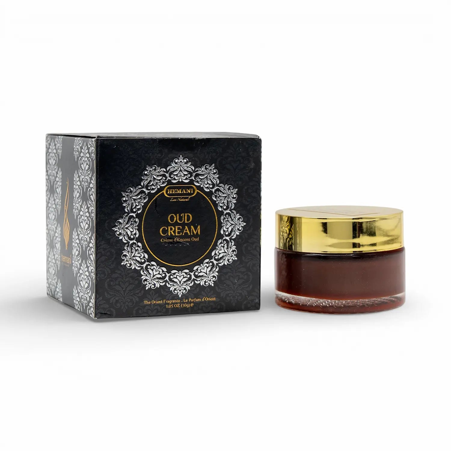 Perfume Cream - Oud