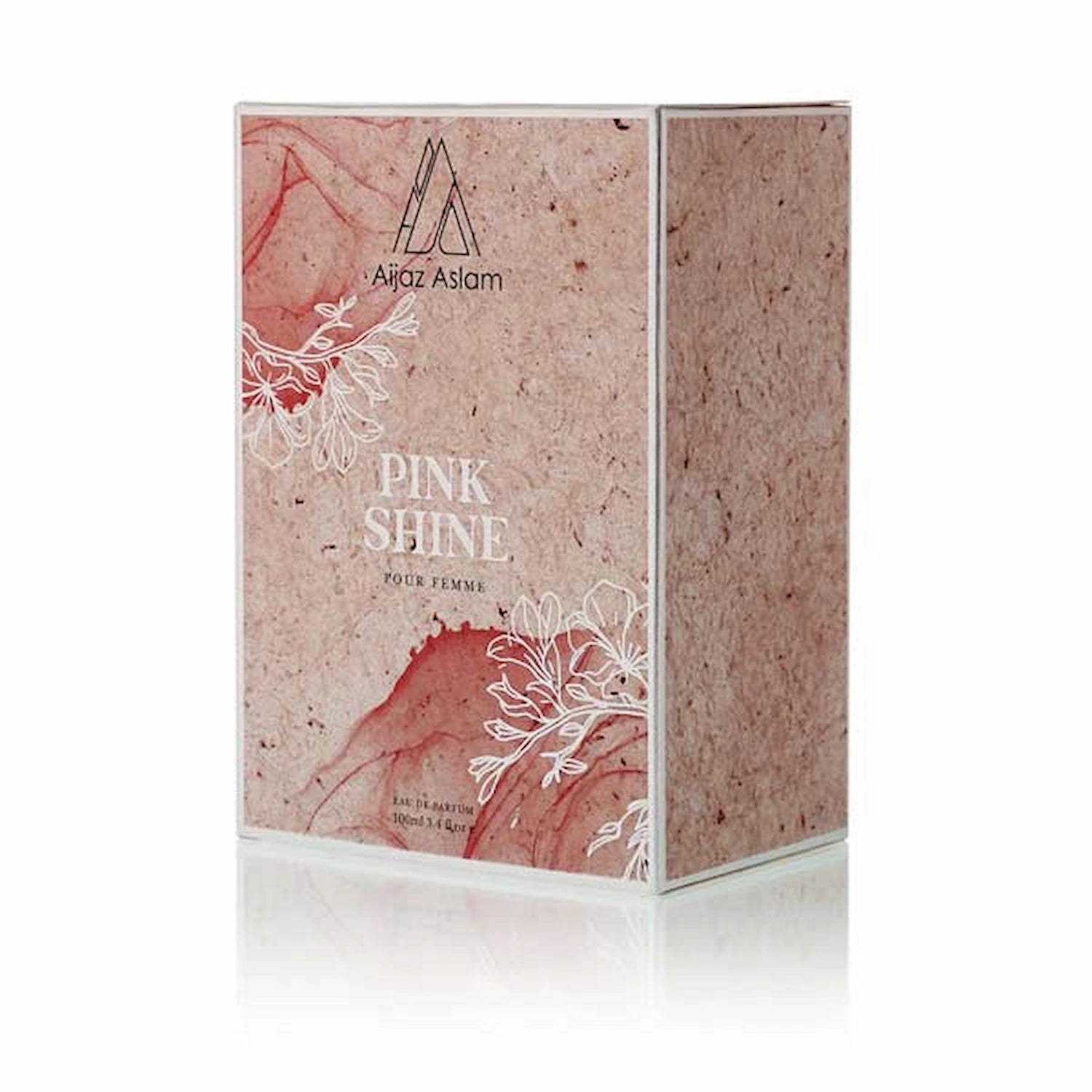Pink Shine Perfume for Women 100 ml | Aijaz Aslam