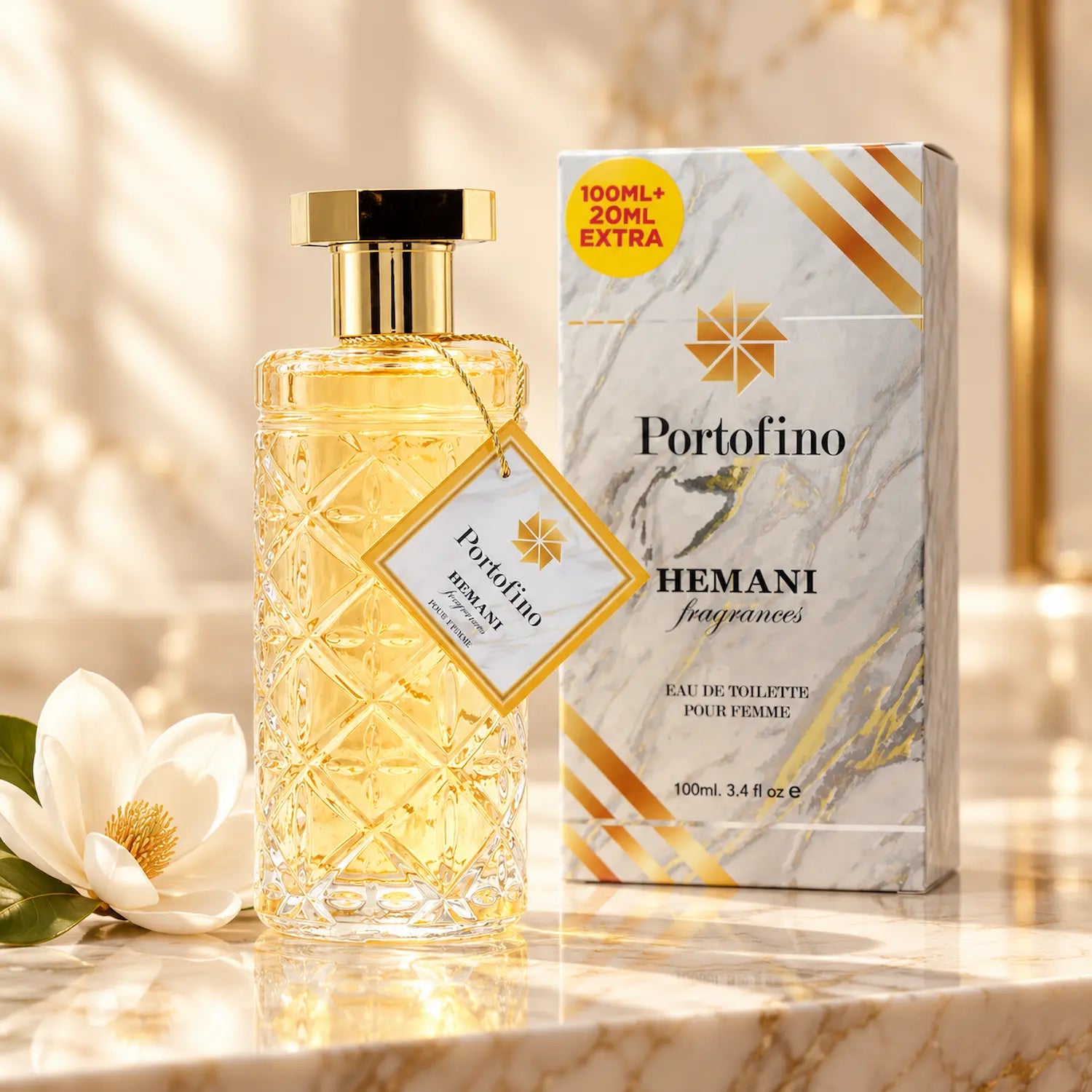 Portofino Perfume for Women