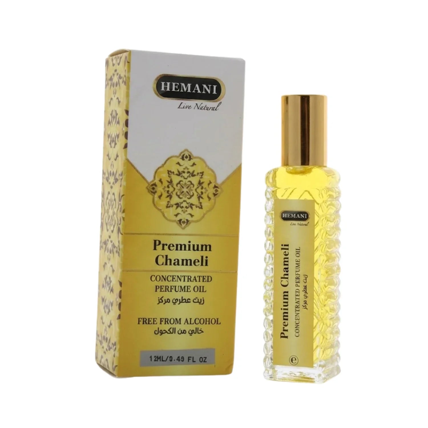Premium Chameli - Concentrated Perfume Oil
