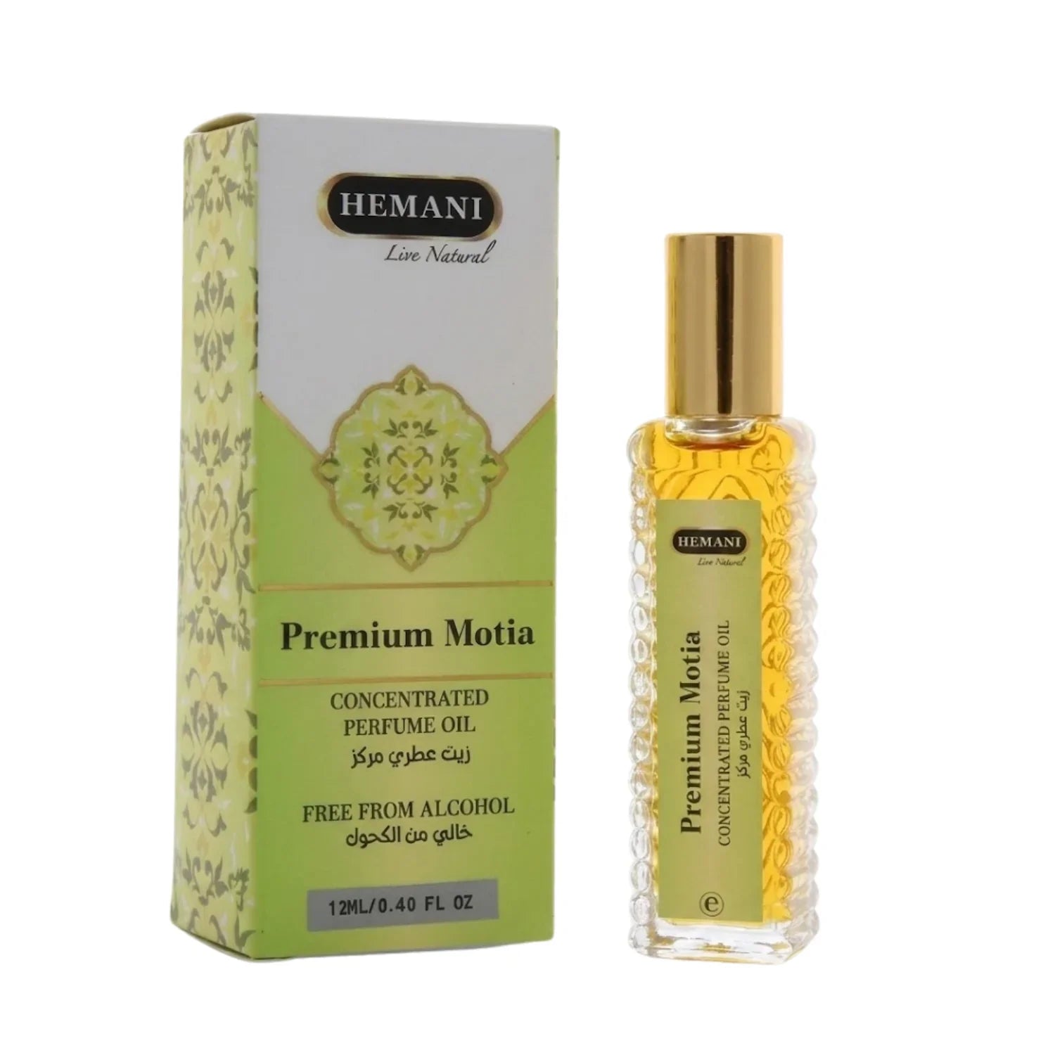 Premium Motia - Concentrated Perfume Oil