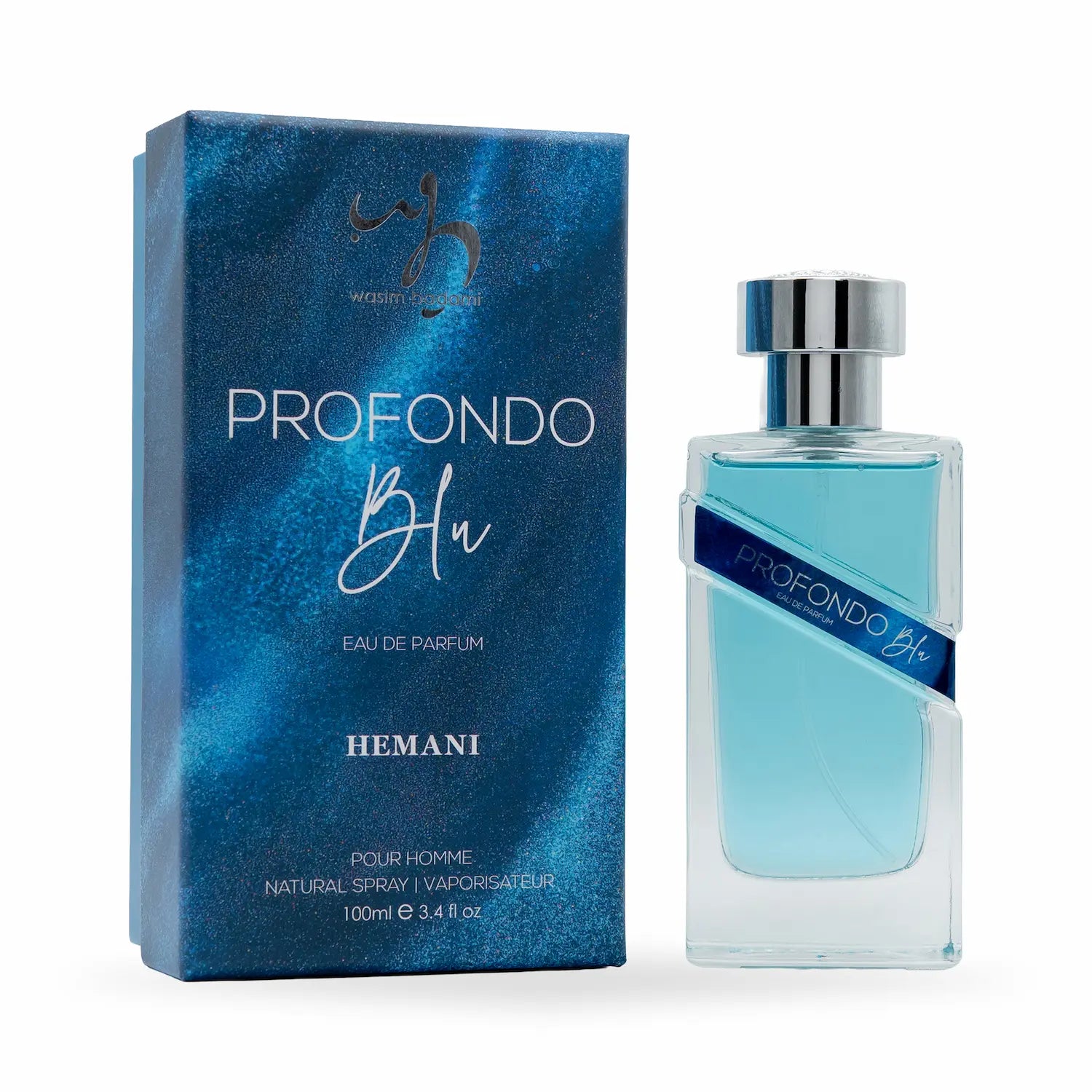 Profondo Blu EDP 100 ml Perfume For Men