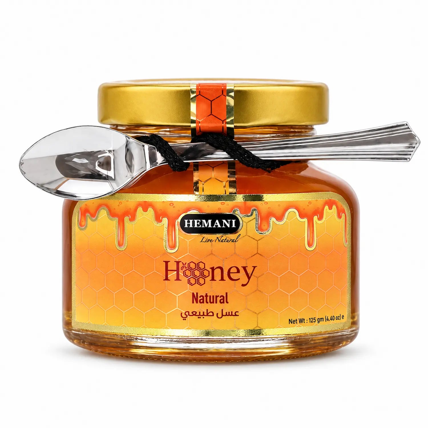 Pure Honey - 125gm