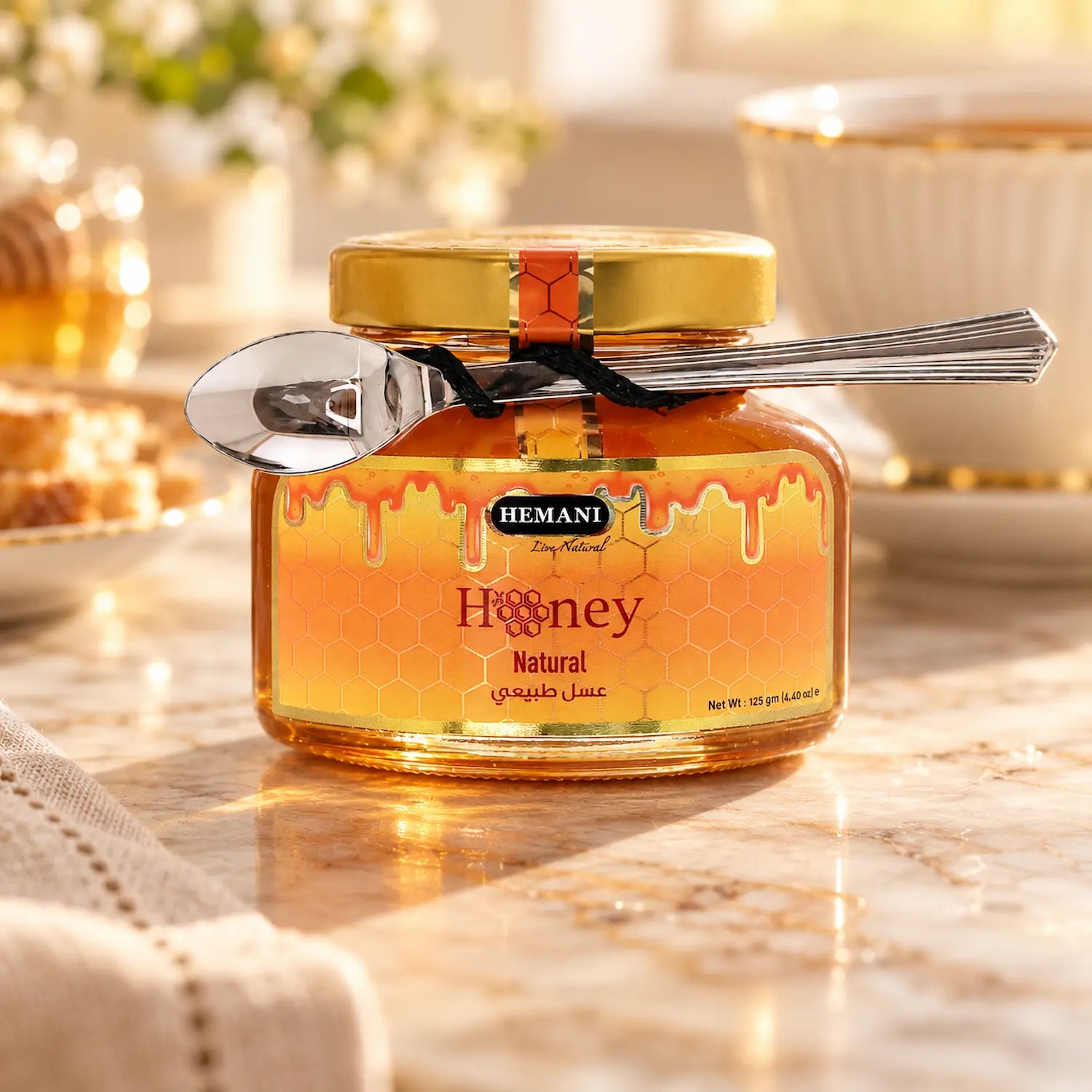 Pure Honey - 125gm
