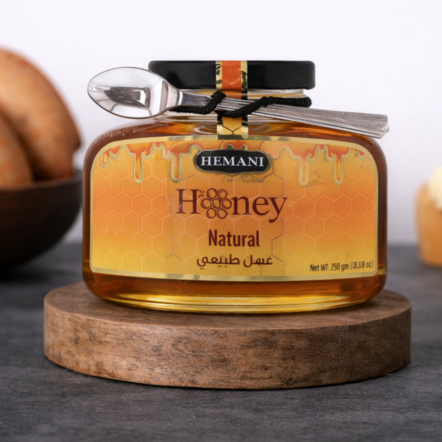 Pure Honey - 250gm