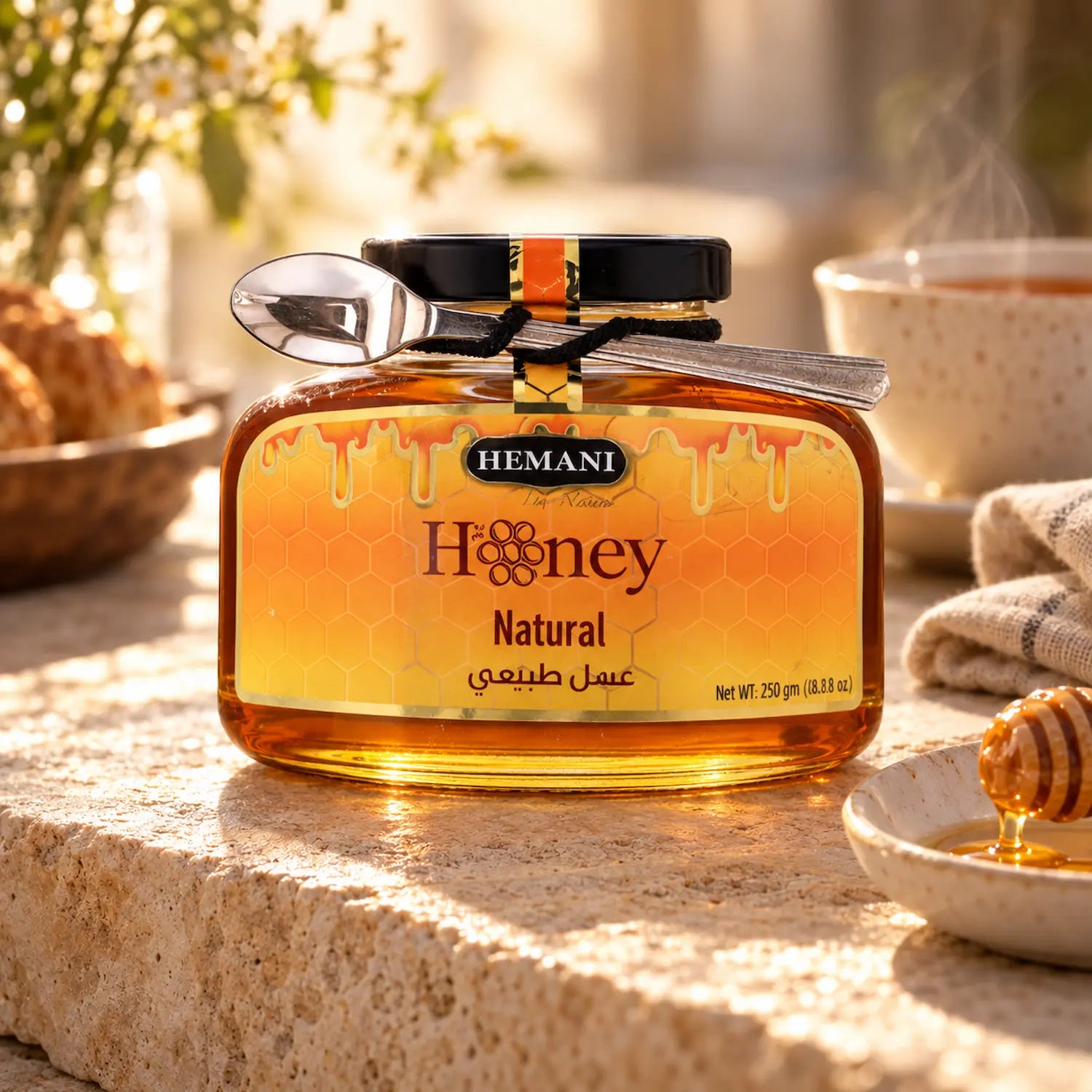 Pure Honey - 250gm