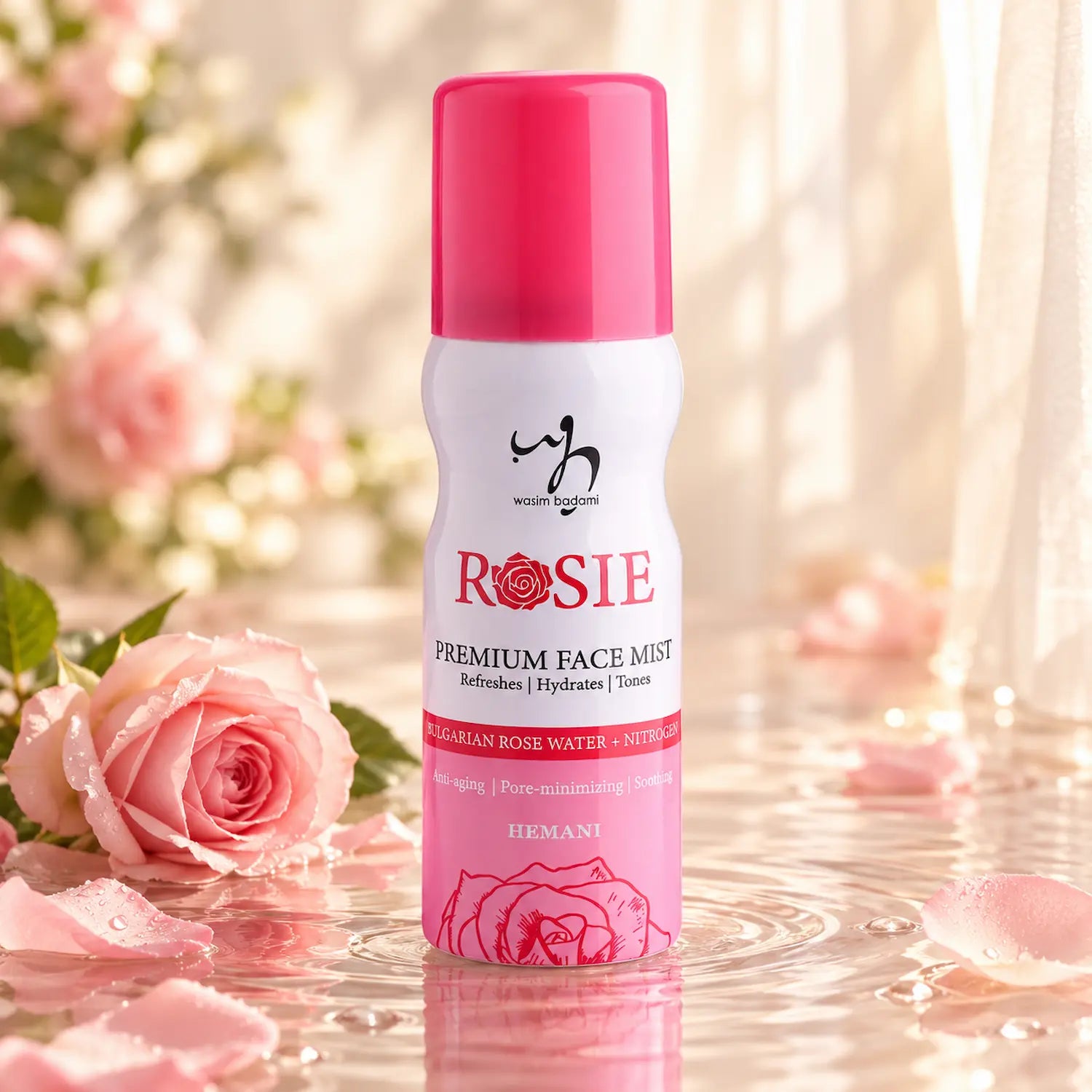 ROSIE Premium Face Mist 50ml