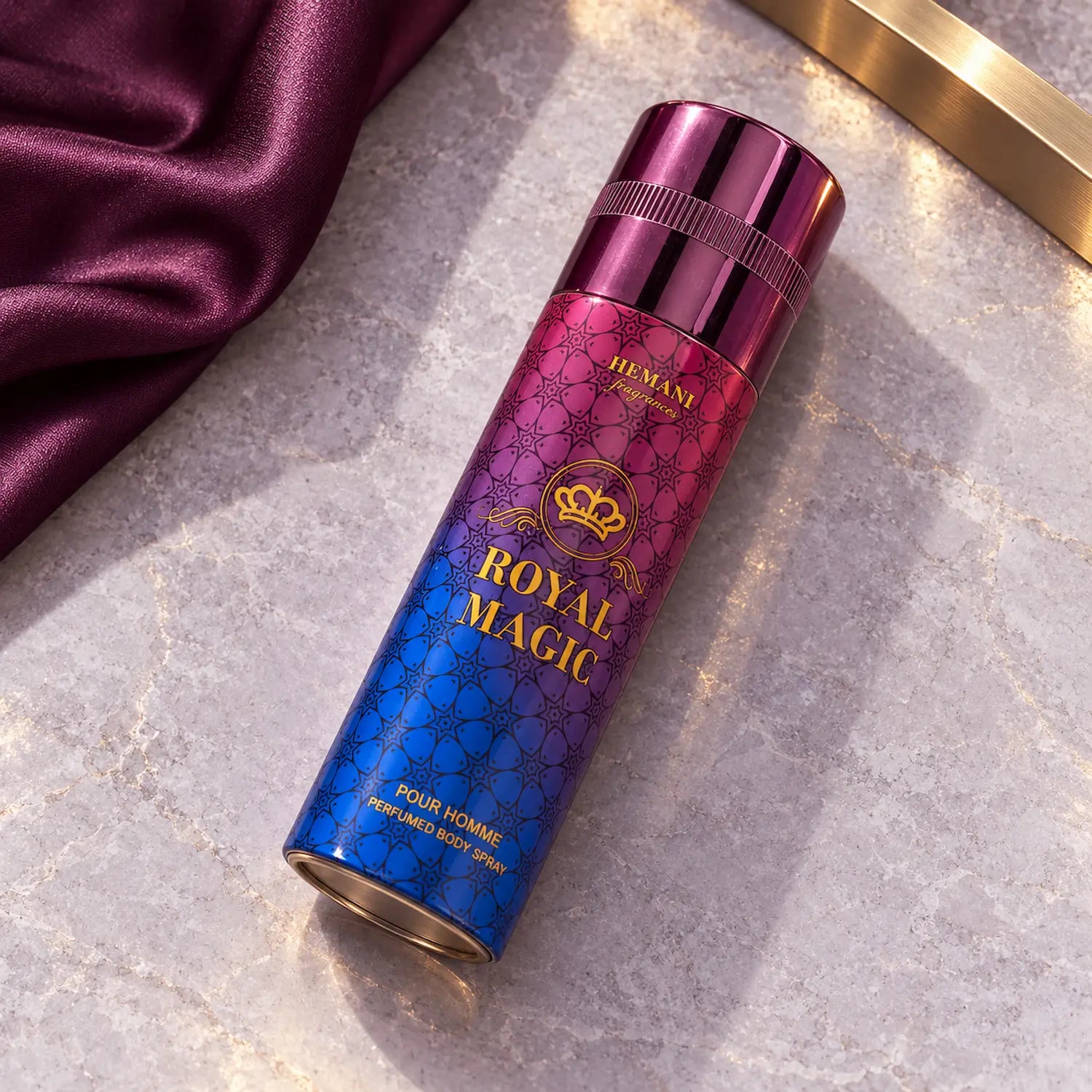 ROYAL MAGIC Perfume Body Spray