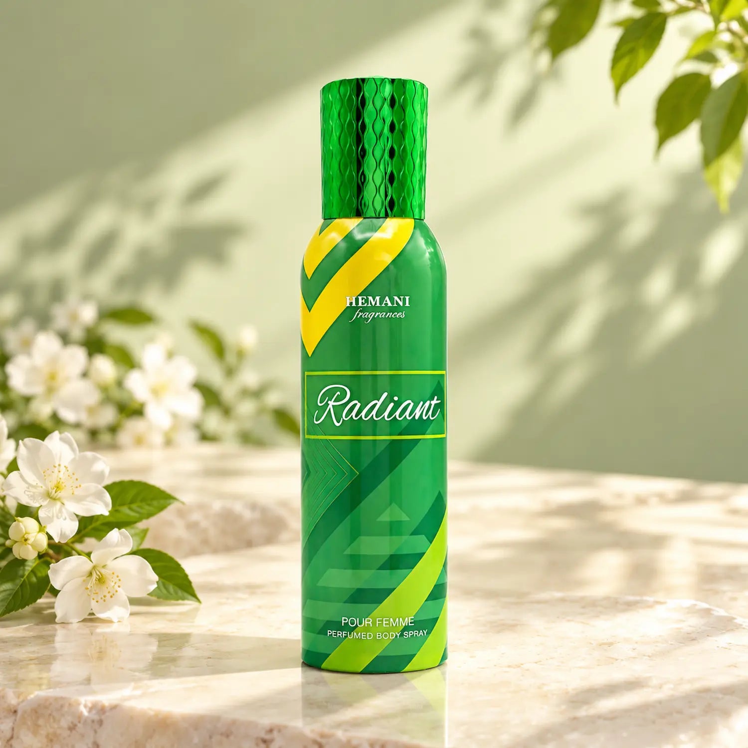 Radiant Deodorant Body Spray - Women