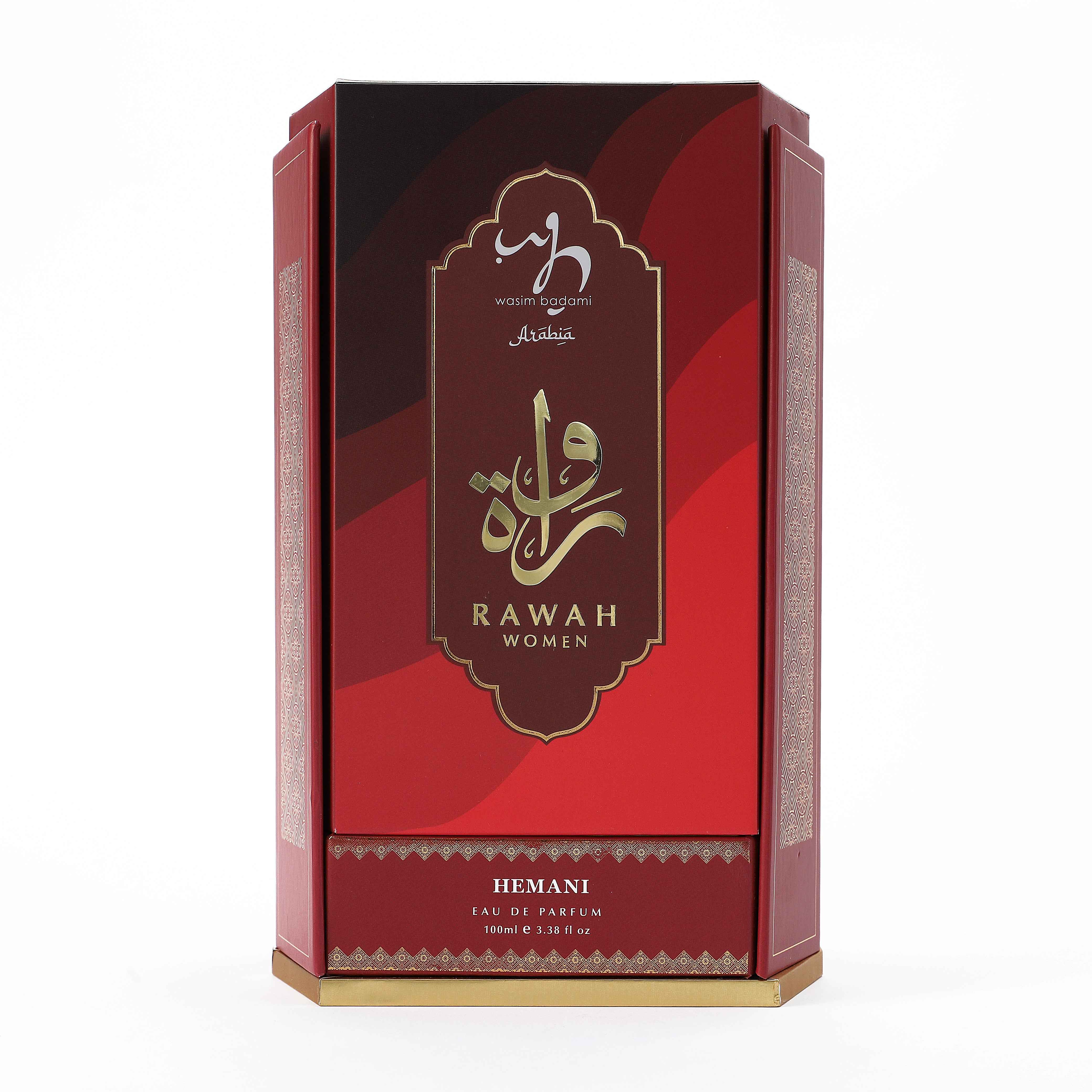 Rawah Women Perfume 100ml