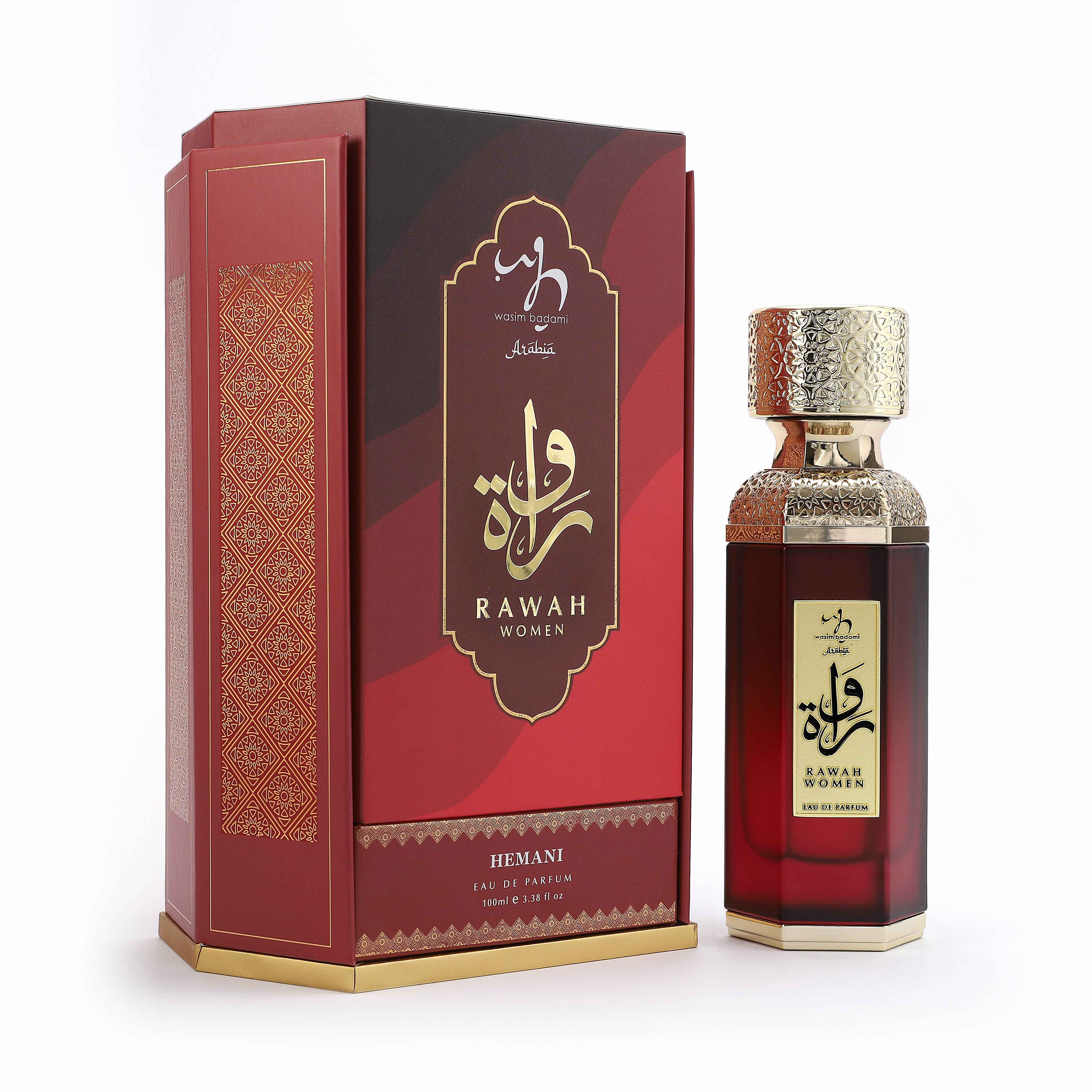Rawah Women Perfume 100ml