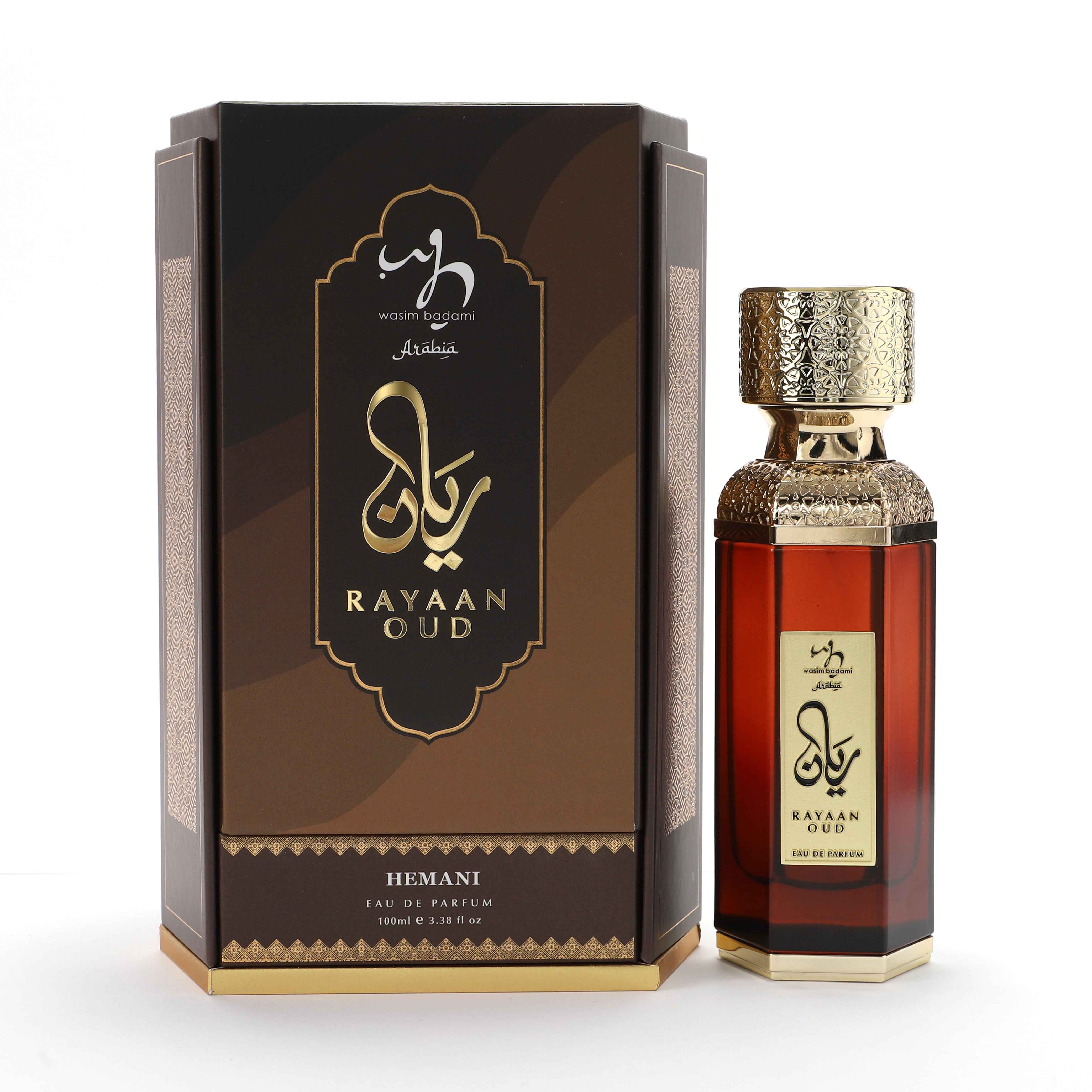 Rayaan Oud Perfume 100ml