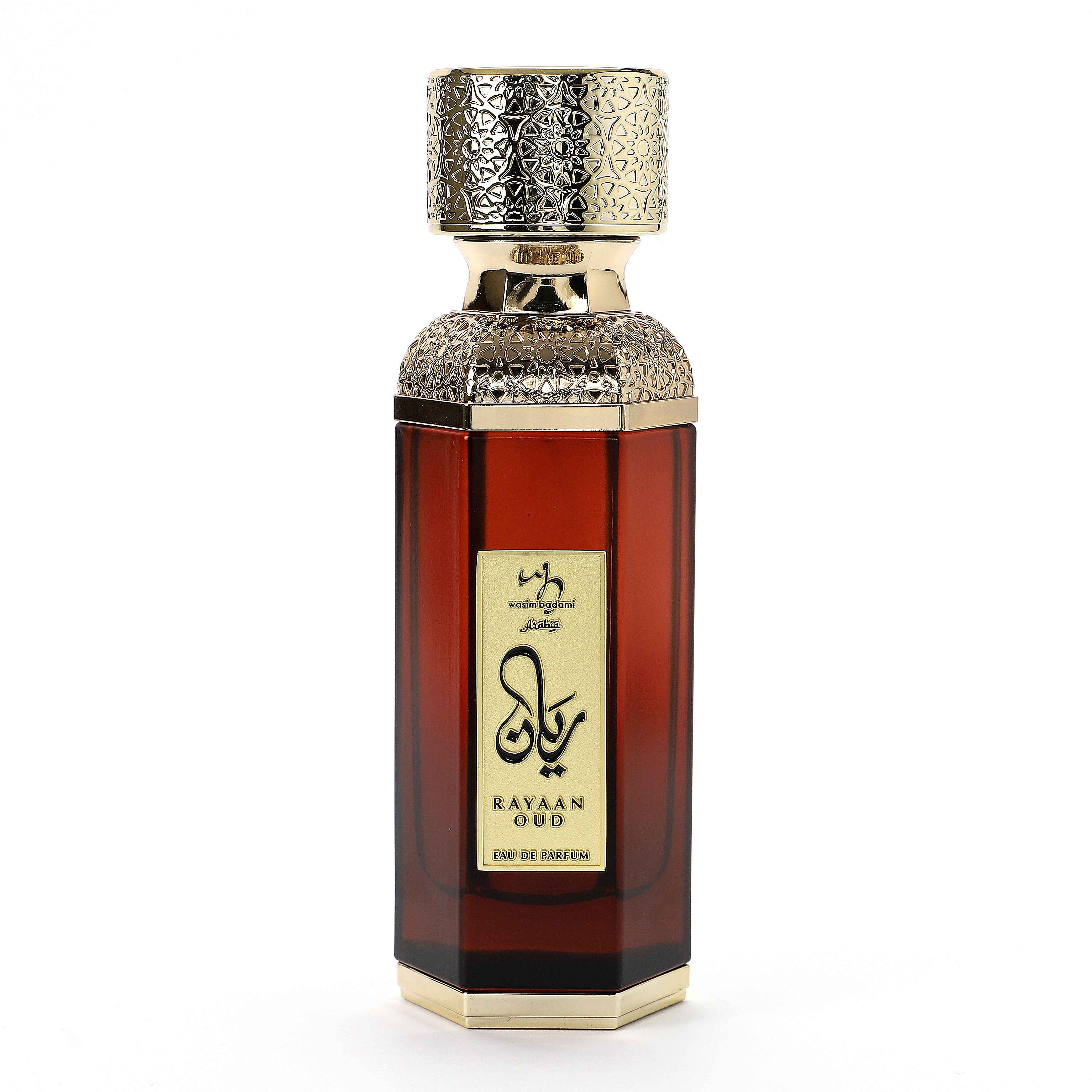 Rayaan Oud Perfume 100ml