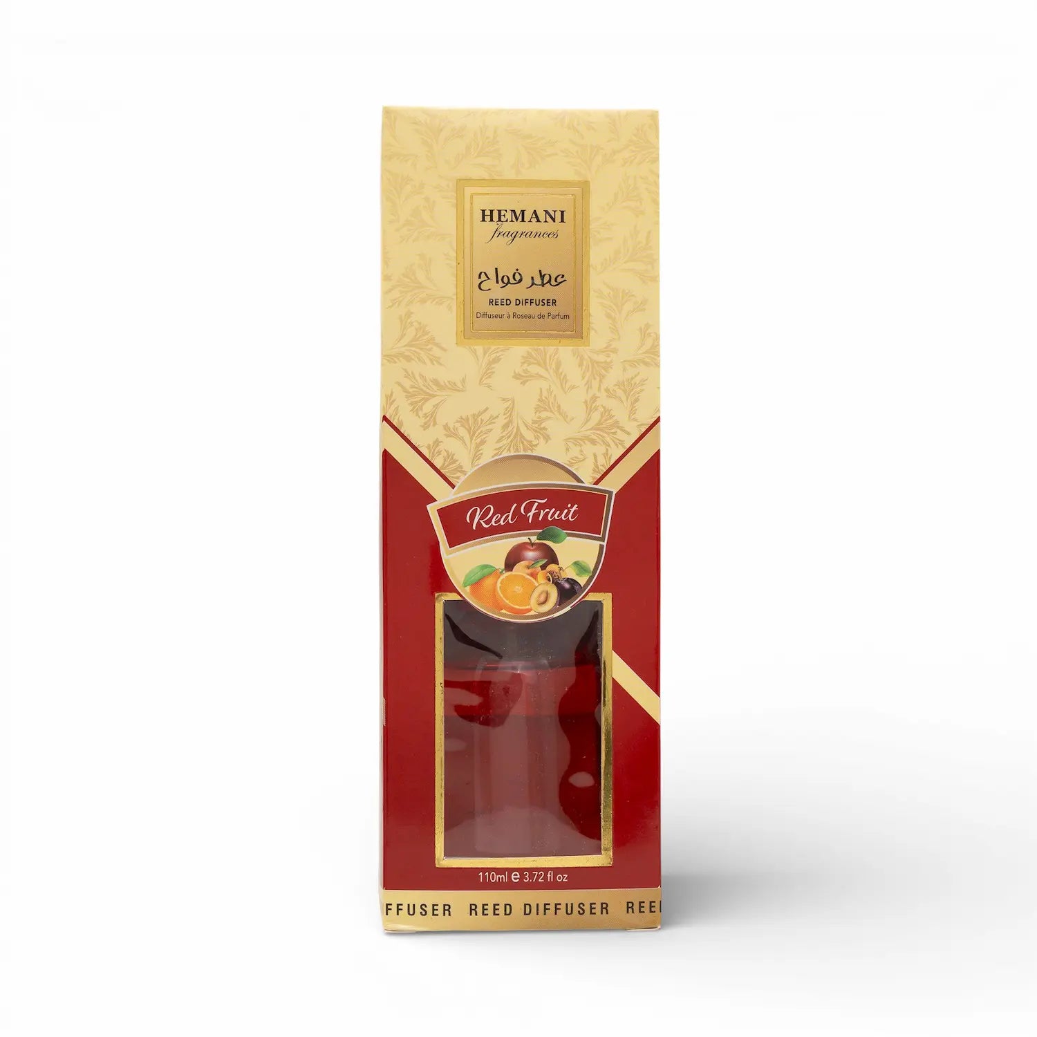 Red Fruits Scented Reed Diffuser 110ml