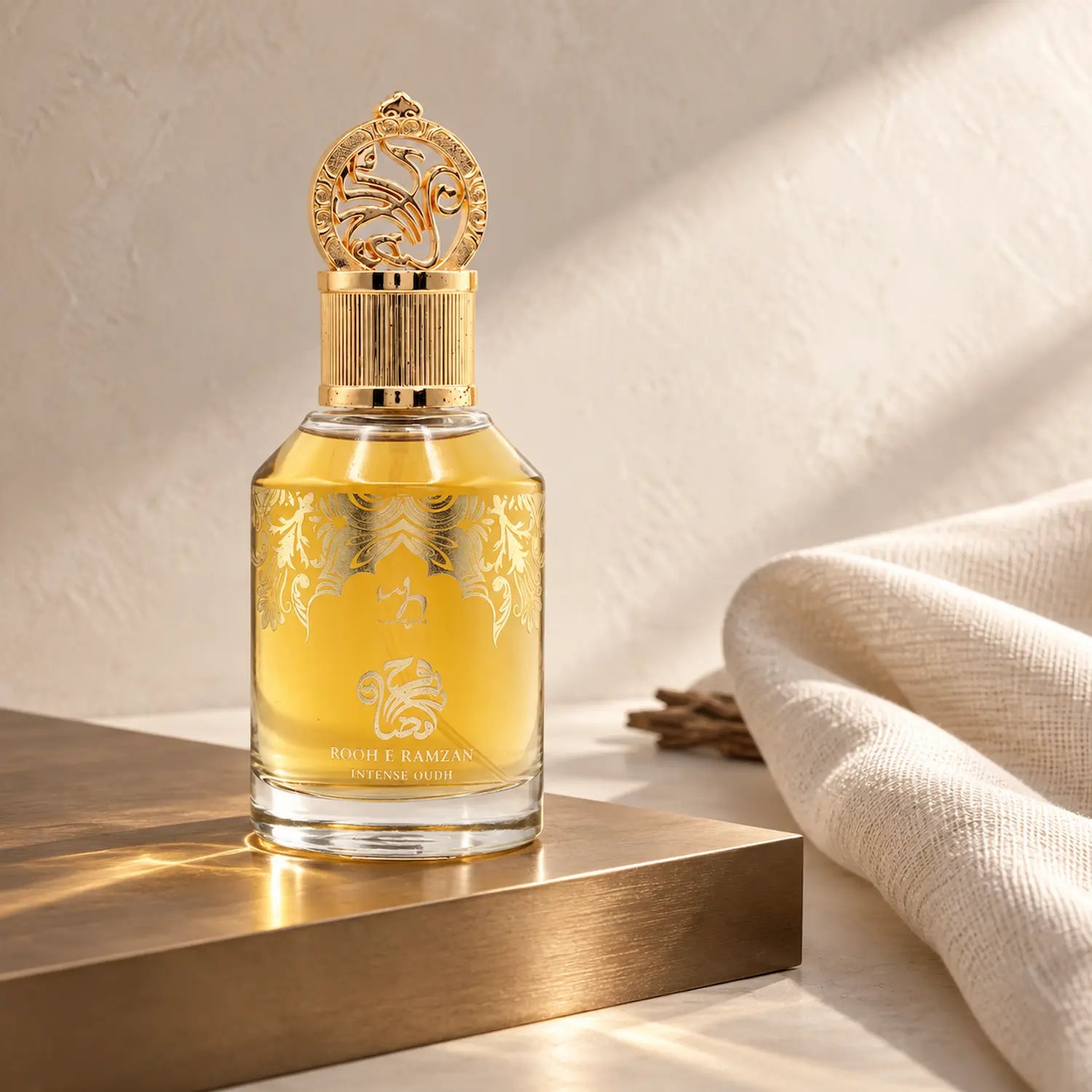 Rooh e Ramzan Perfume – Intense Oudh EDP 100ml