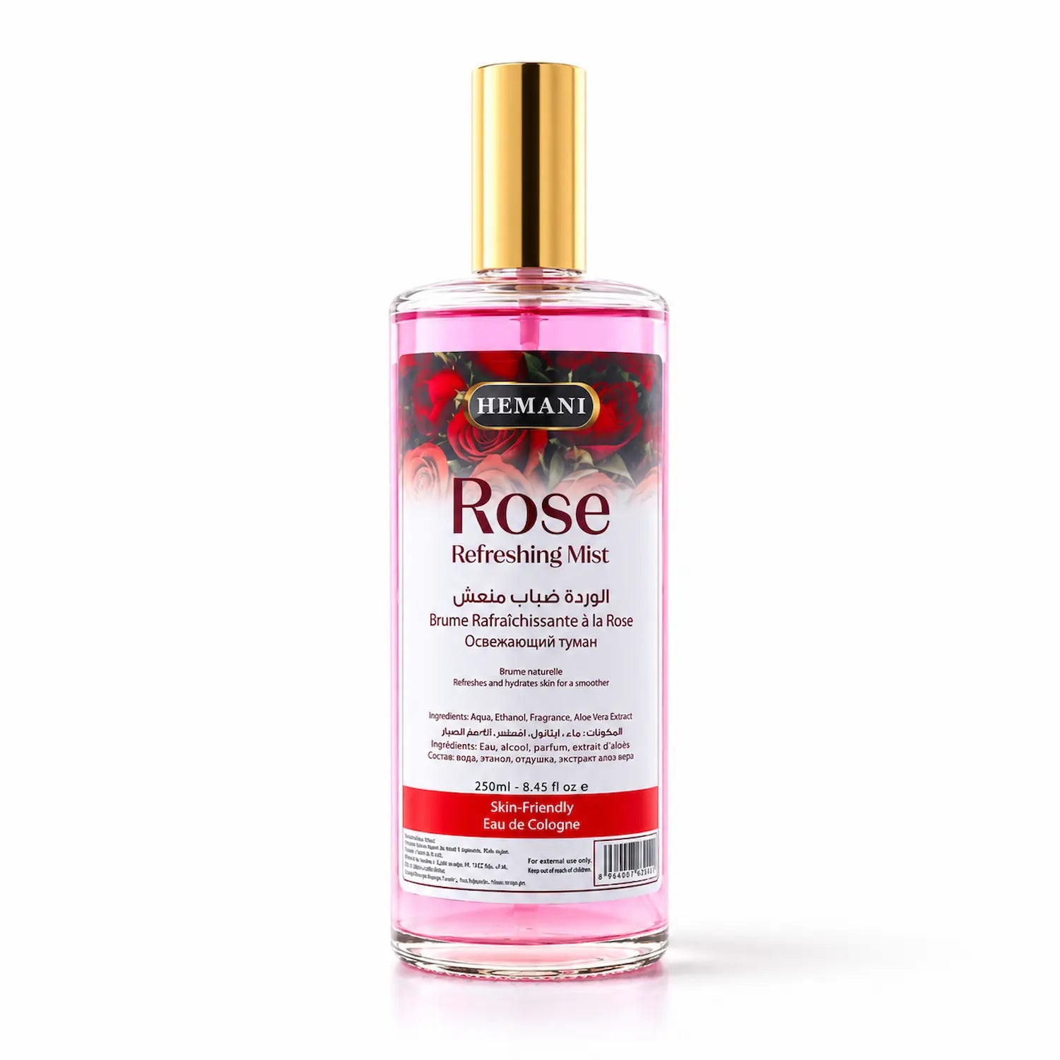Rose Refreshing Mist 250ml