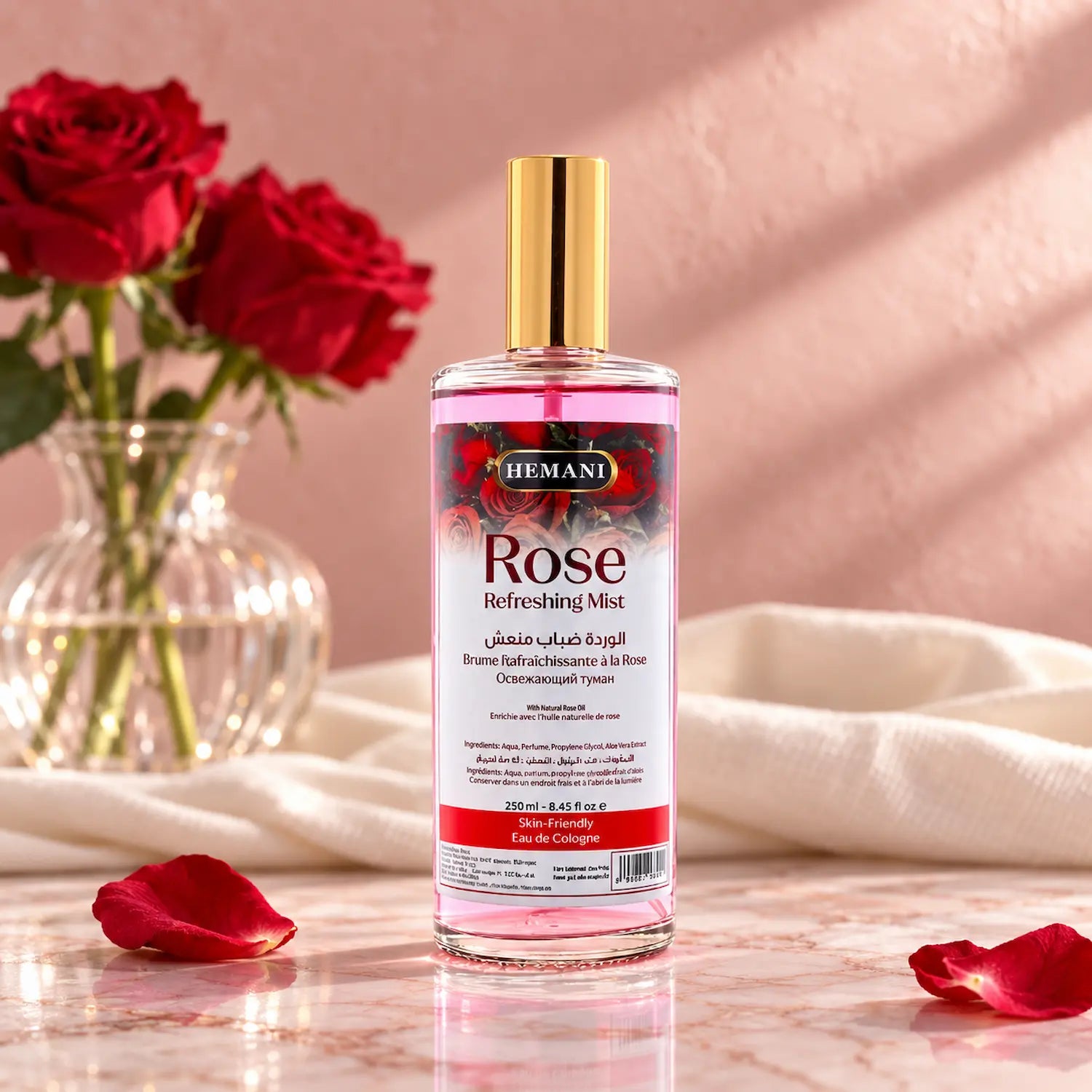 Rose Refreshing Mist 250ml