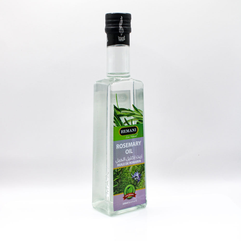 Rosemary  Herbal Oil 250ml