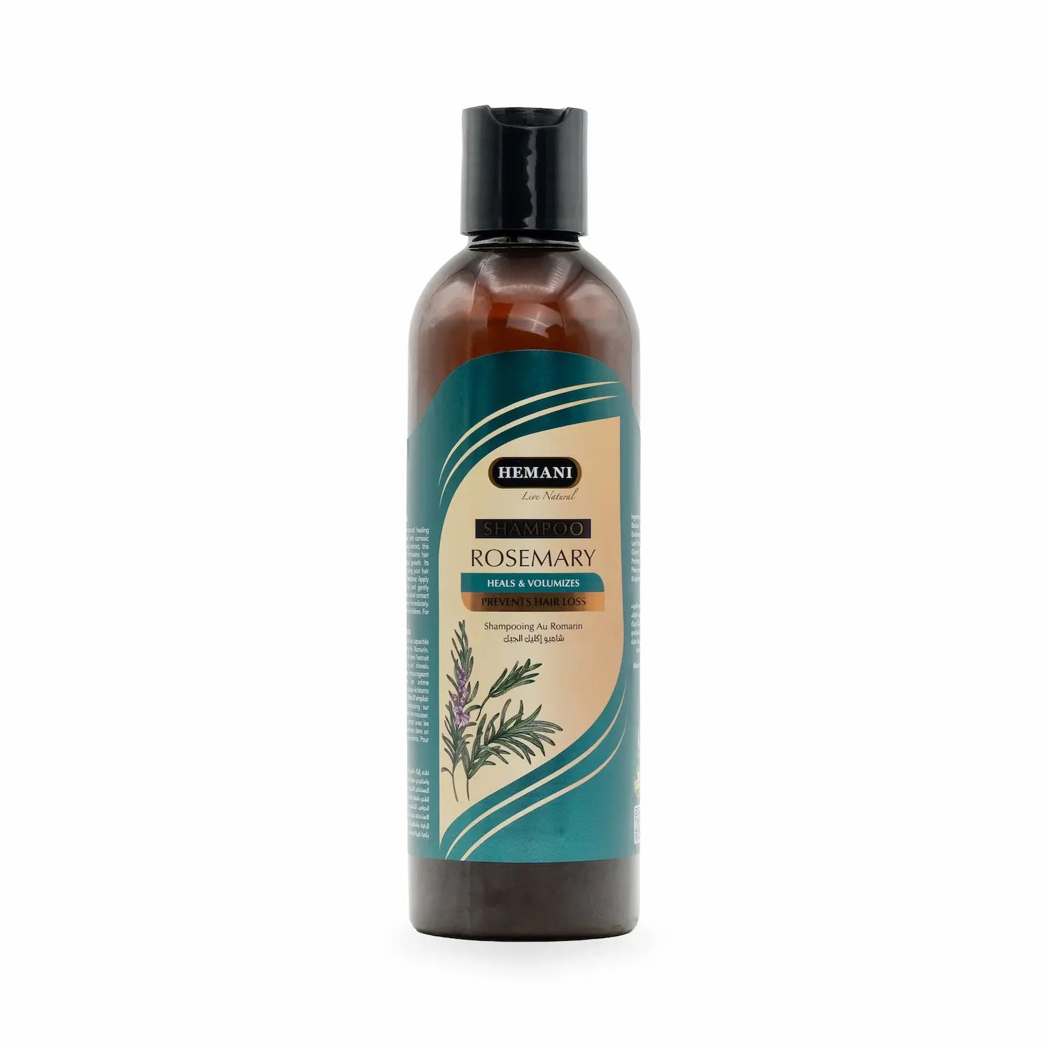 Rosemary Shampoo 350ml