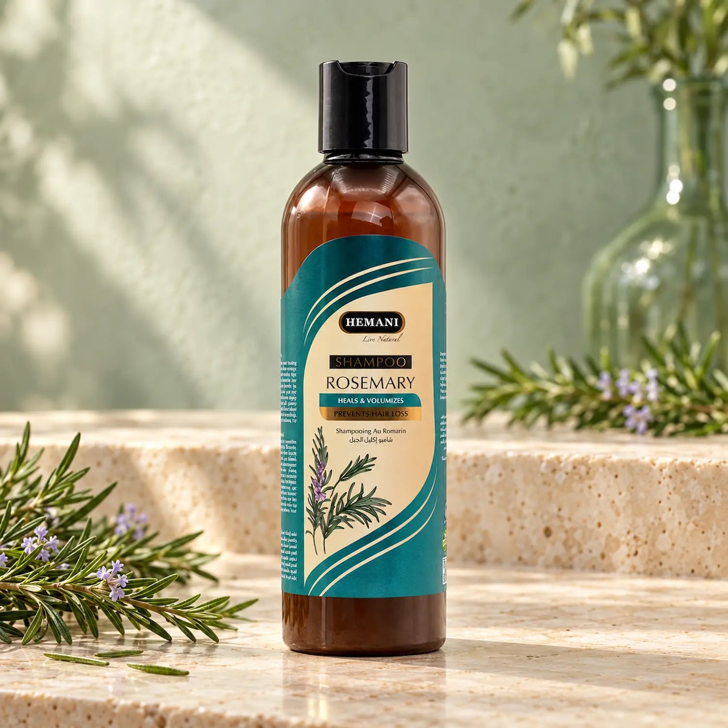 Rosemary Shampoo 350ml