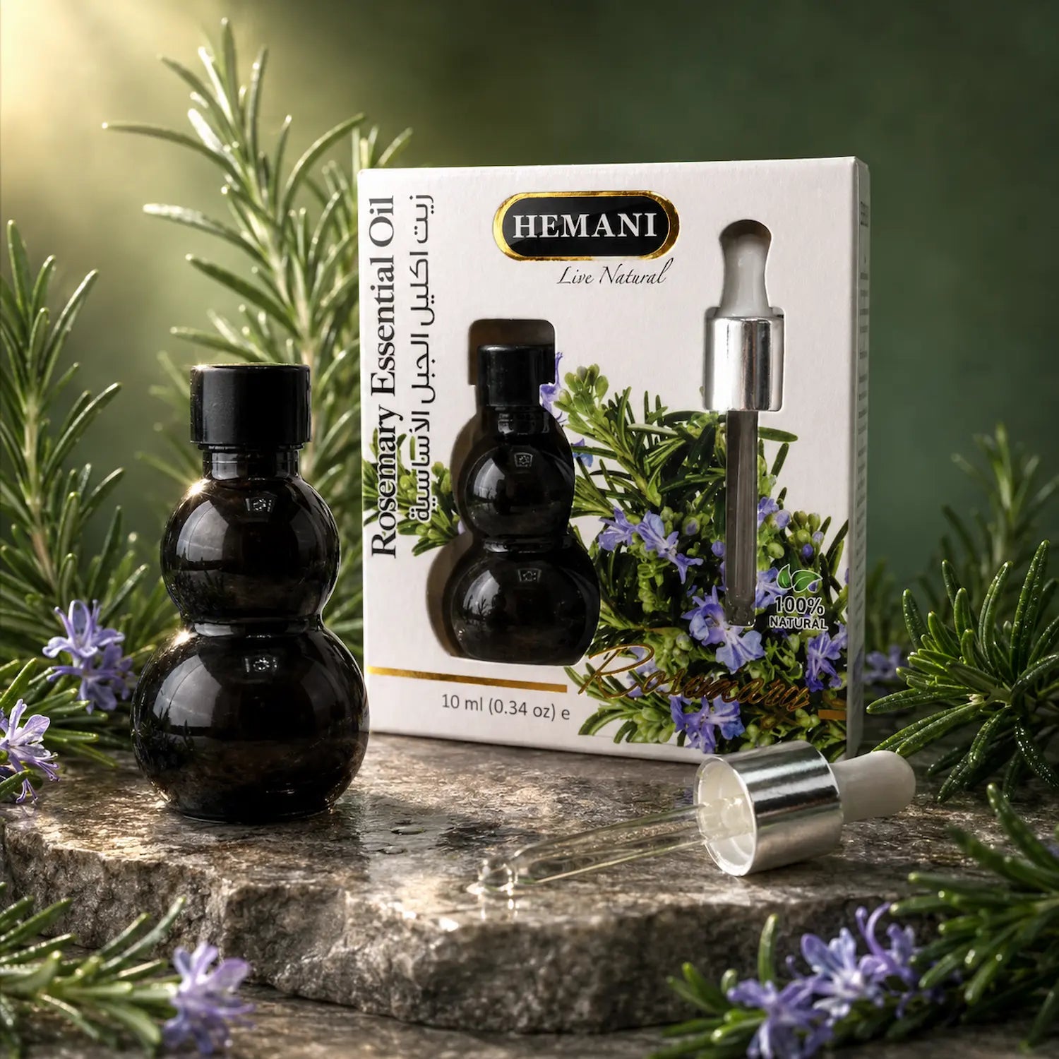 Essential Oil 10ml - Rosemary