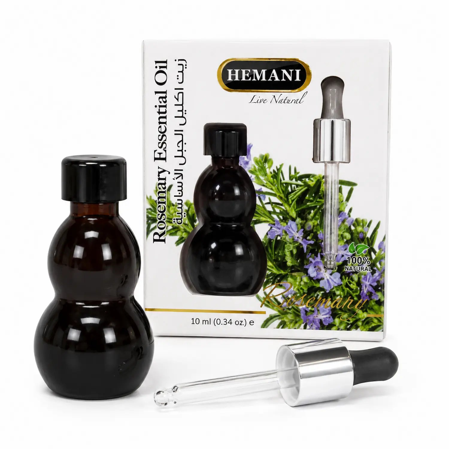 Essential Oil 10ml - Rosemary