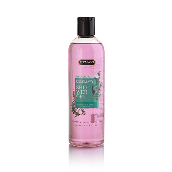 Rosemary Shower Gel 500ml