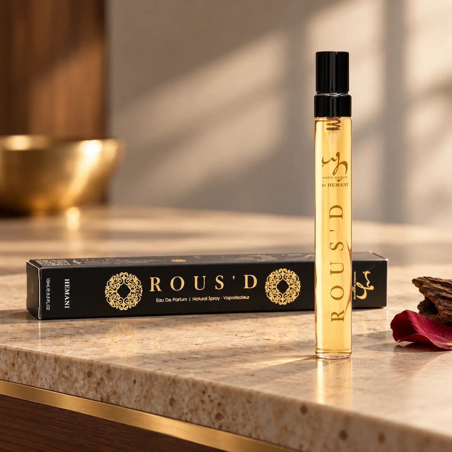 Rous’d EDP Unisex Travel Perfume 10ml