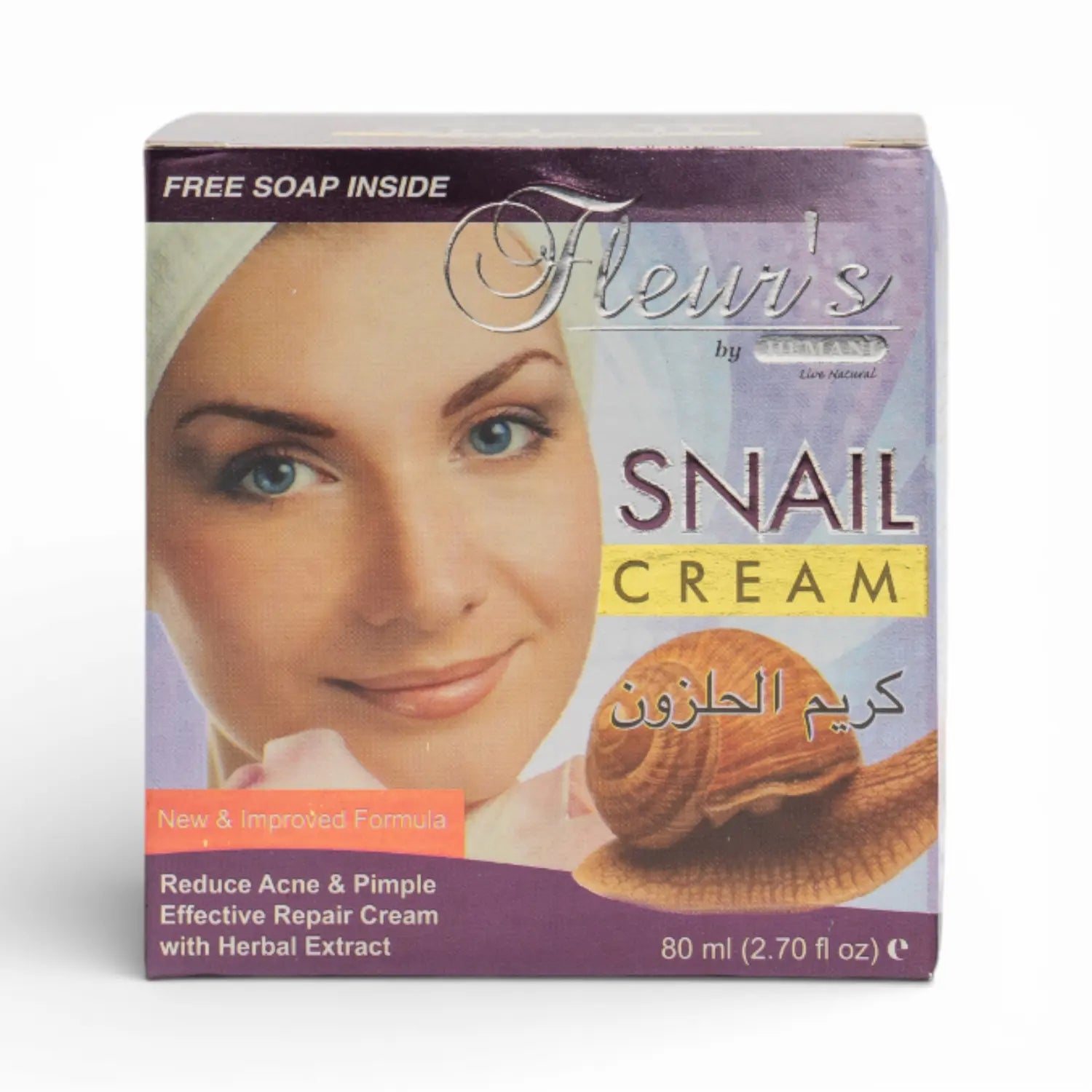 Snail Cream