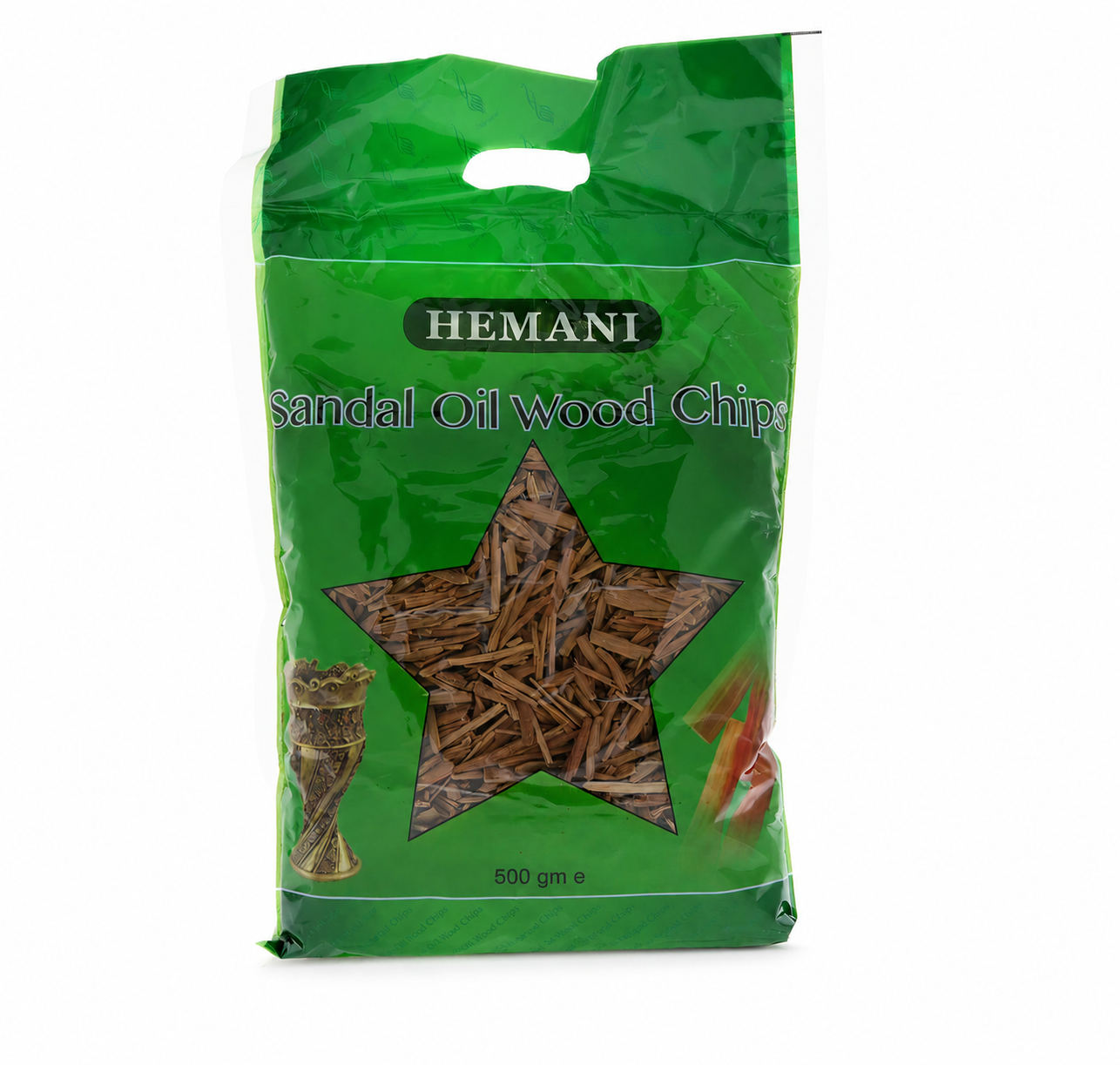 Sandal Oil Wood Chips