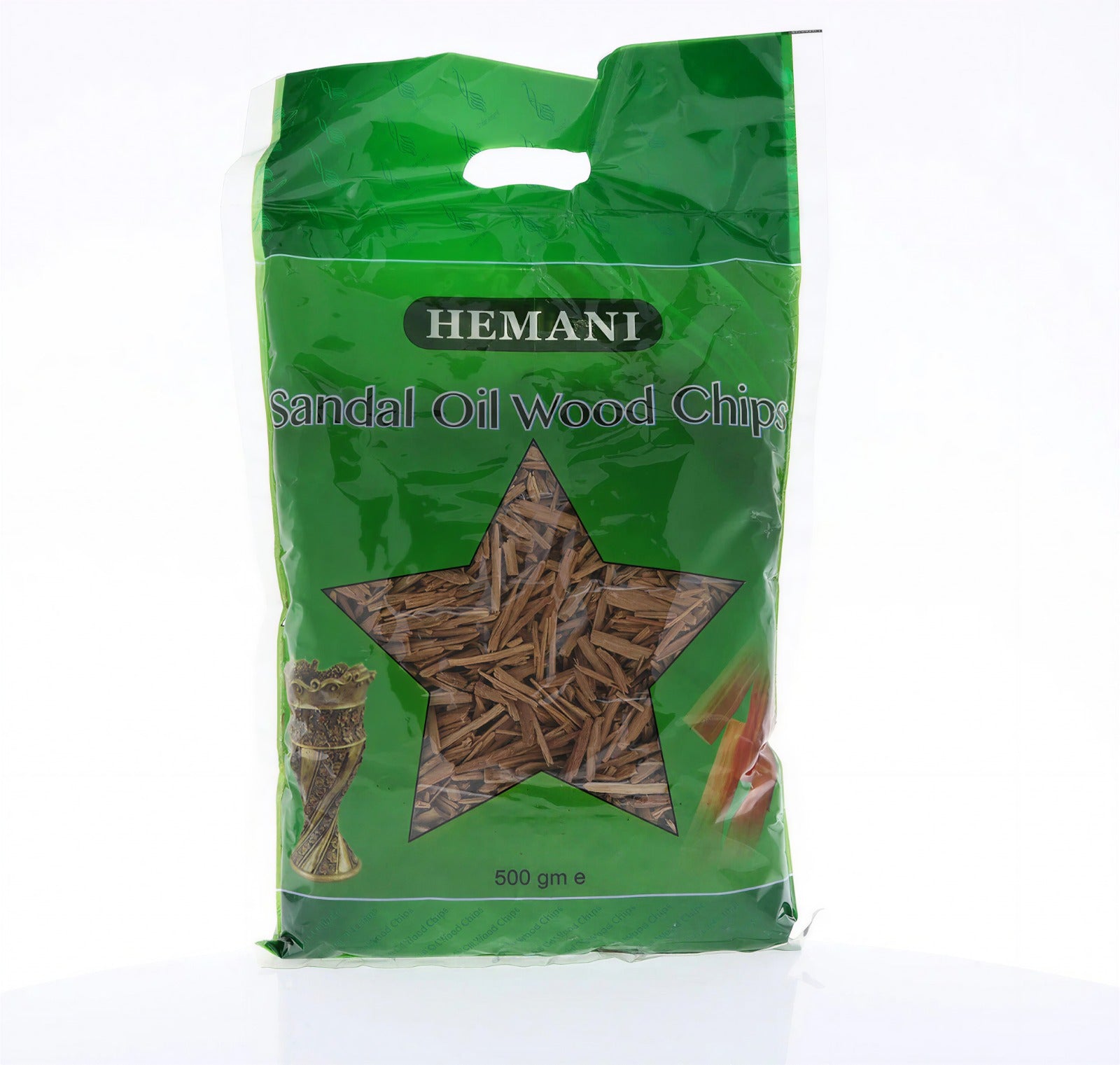 Sandal Oil Wood Chips
