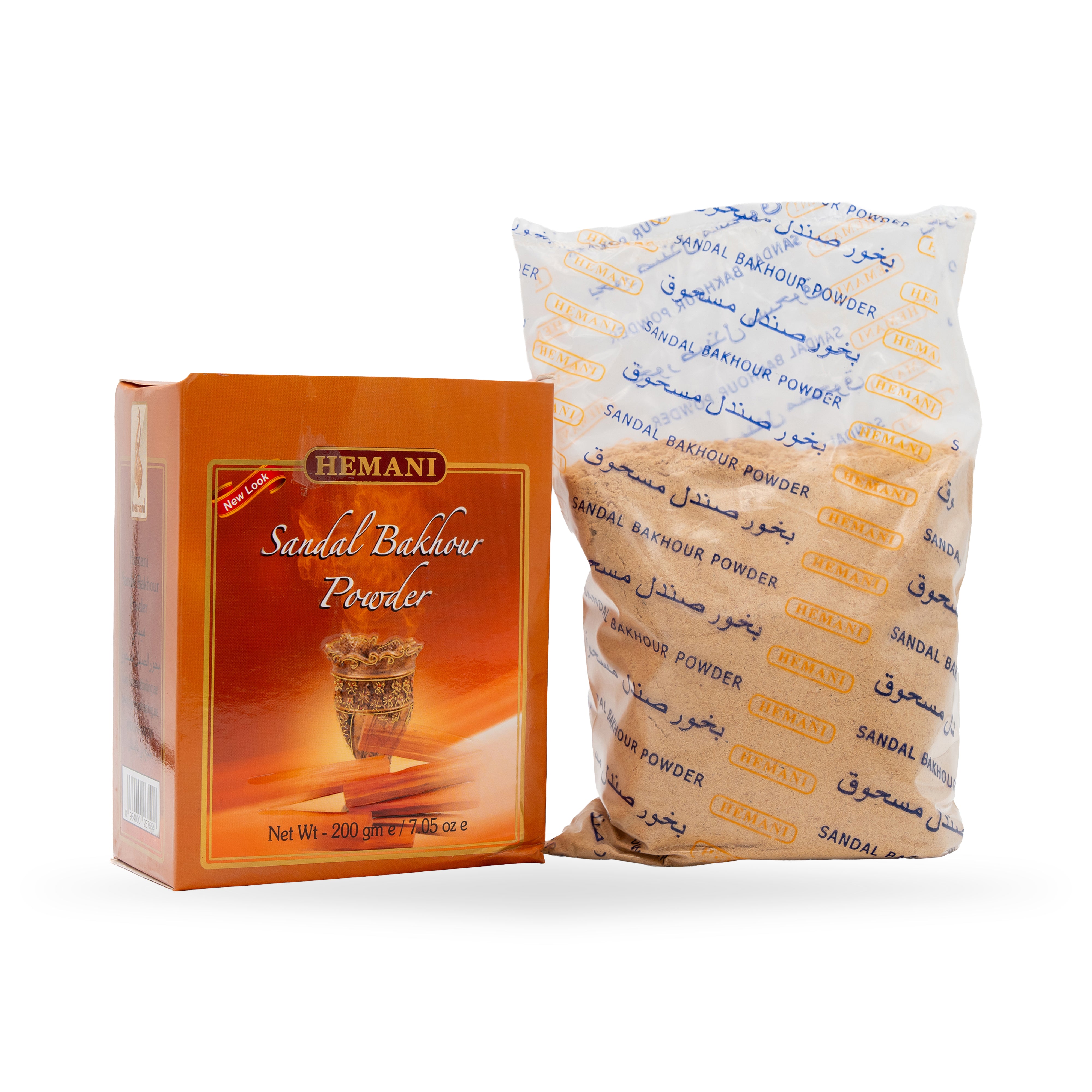 Sandal Bakhoor Powder 200g