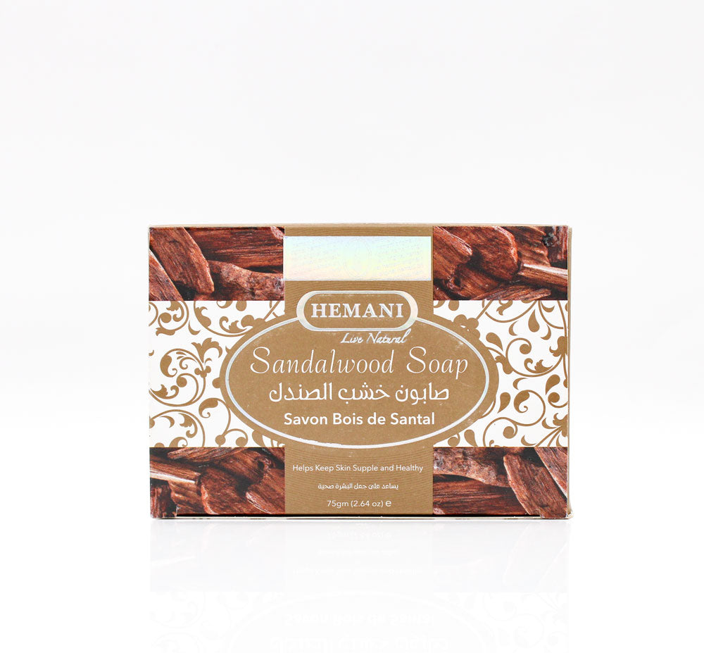 Sandalwood Soap 75g