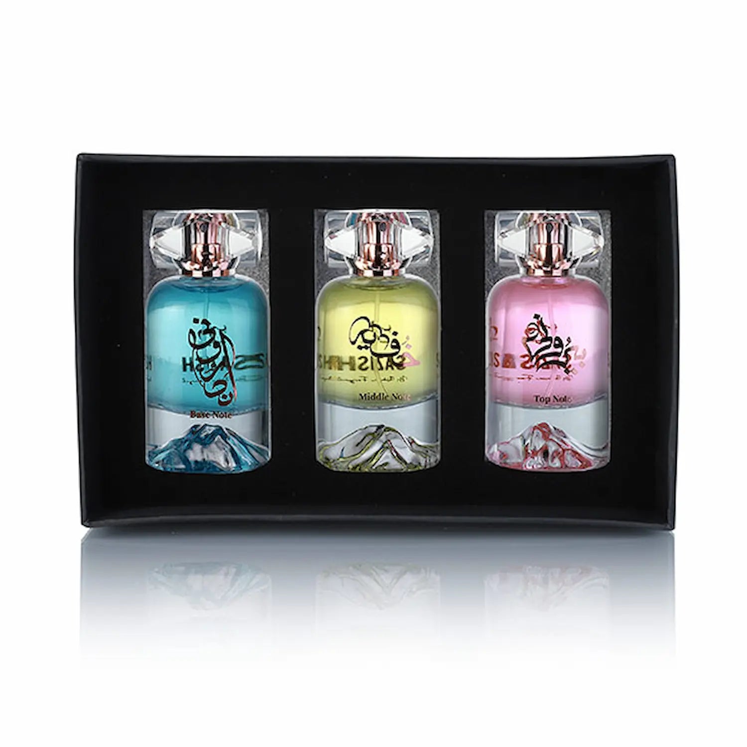 Sazish By Rebecca Faryal 3in1 Perfume Set 150ml