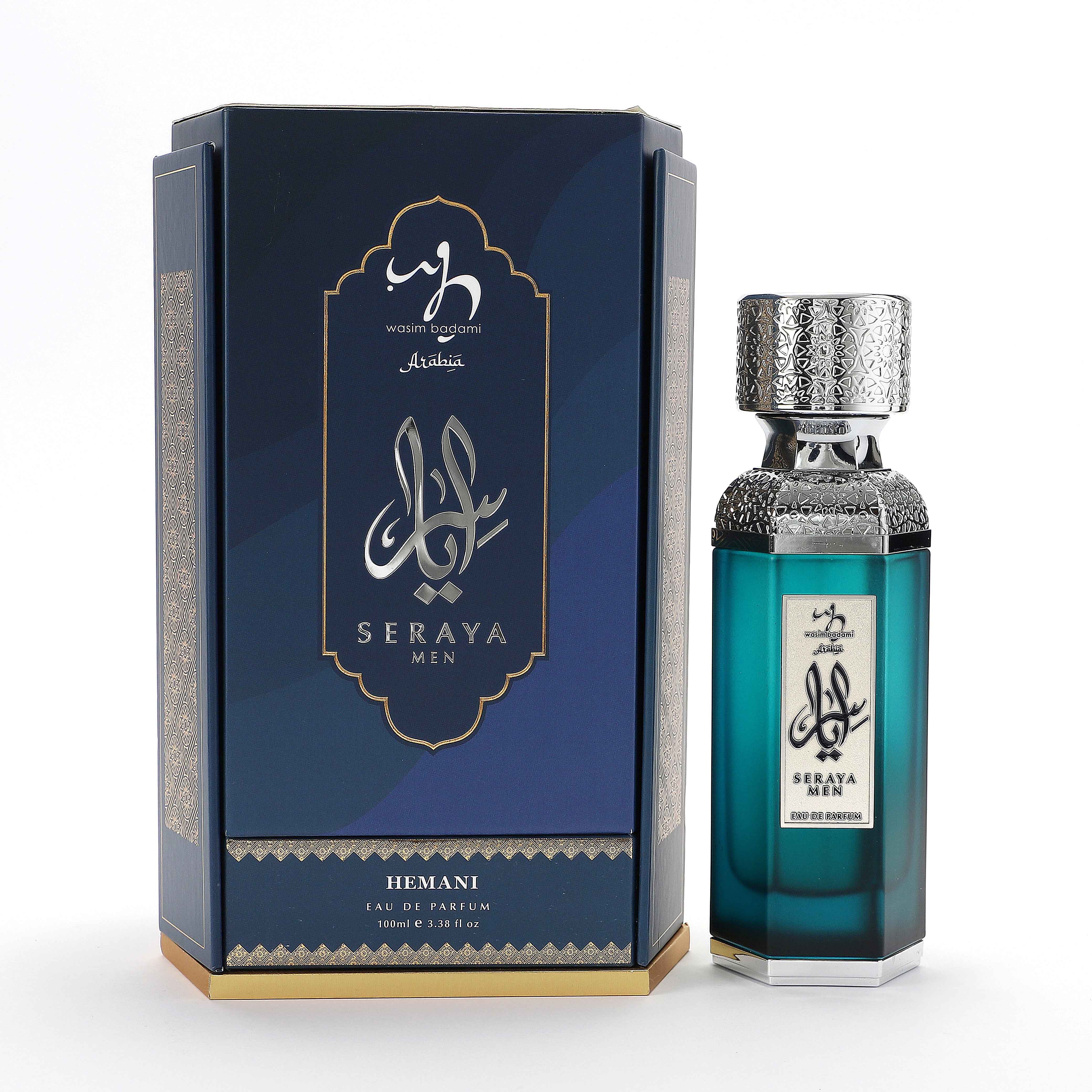 Seraya Men Perfume 100ml