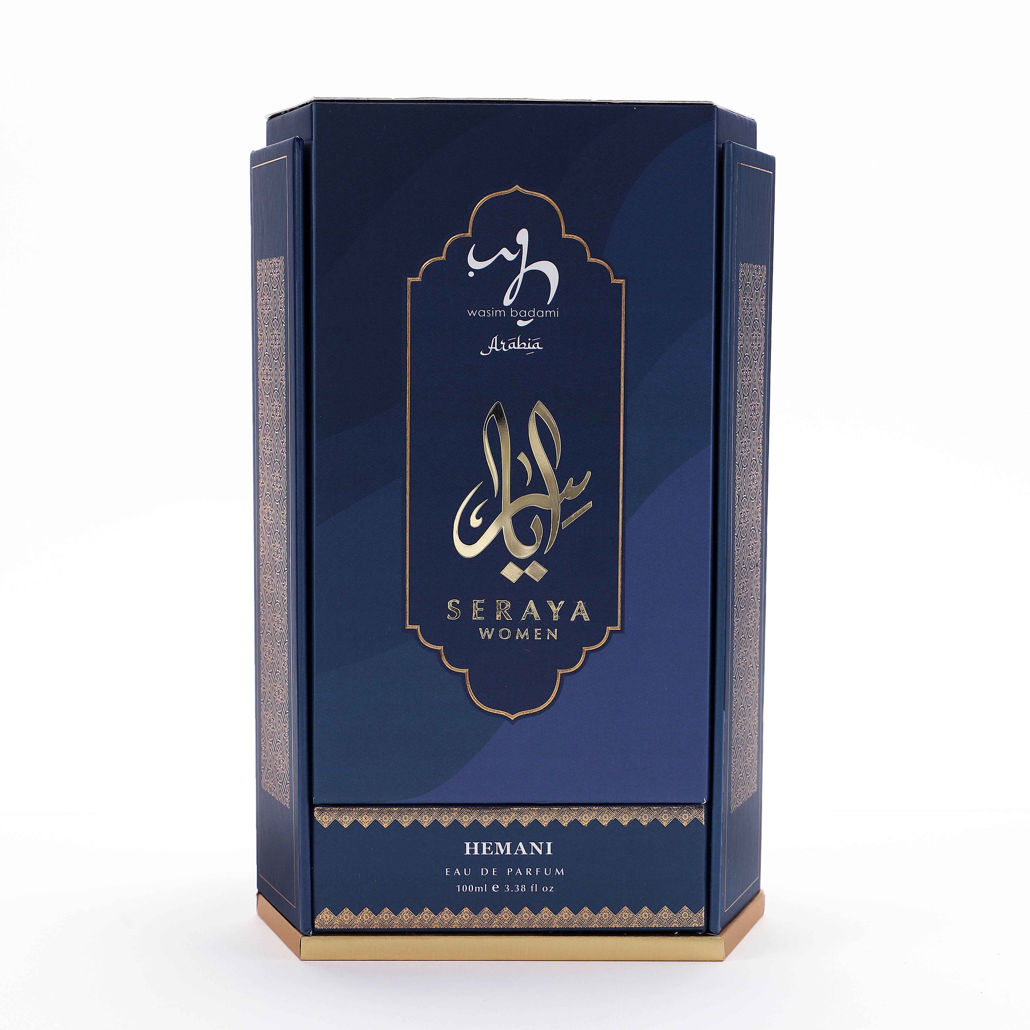 Seraya Women Perfume 100ml