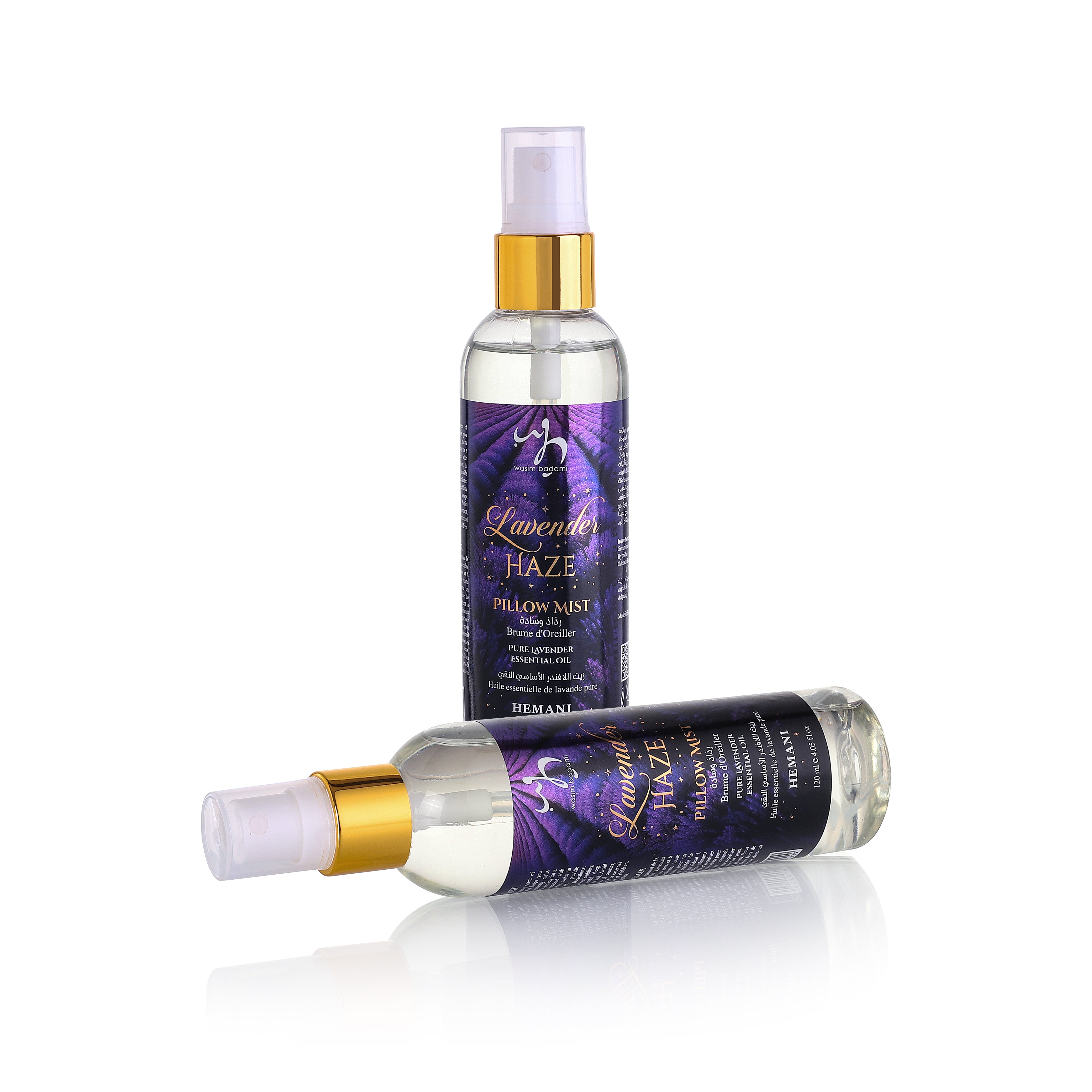 Sleep Well Lavender Haze Pillow Mist 120ml