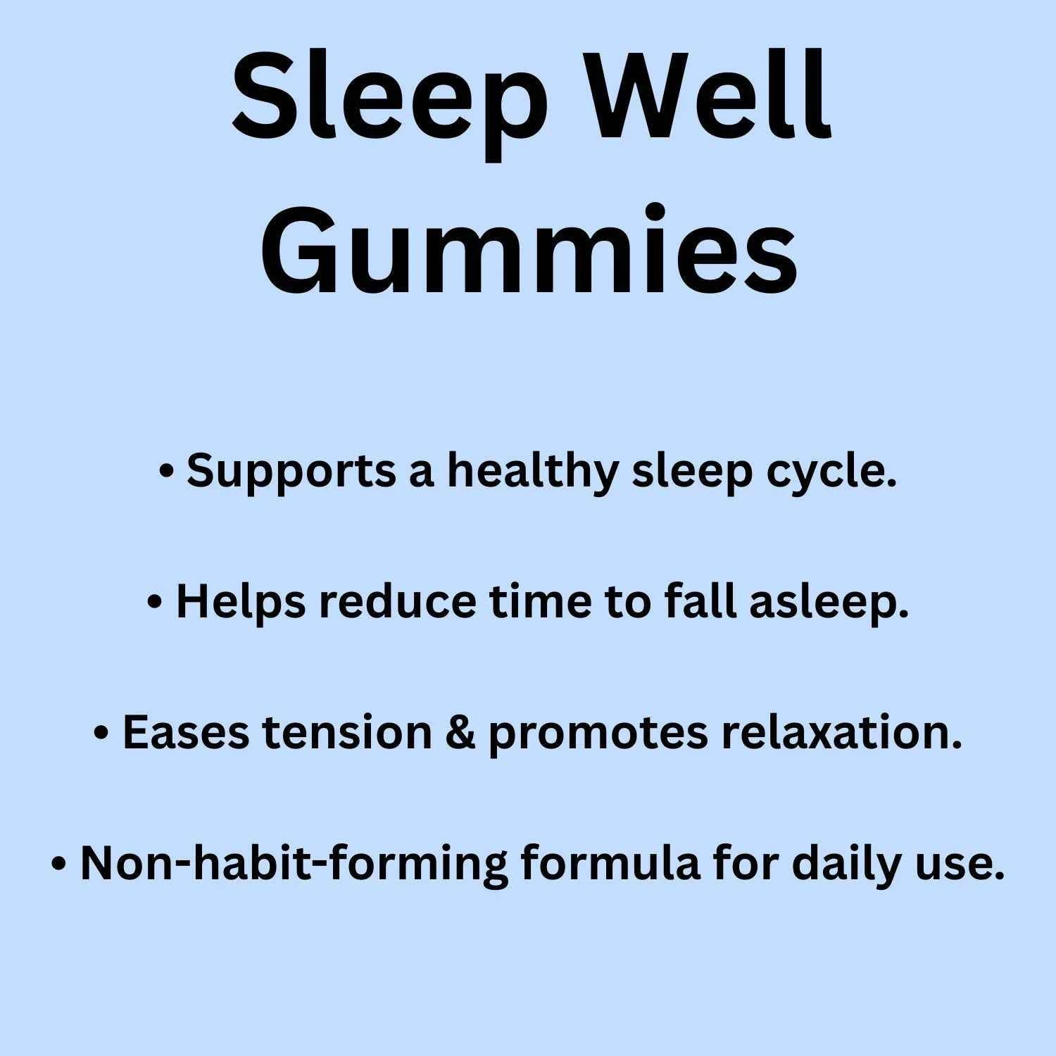 Dr. Herbalist Sleep Well Gummies 90gm