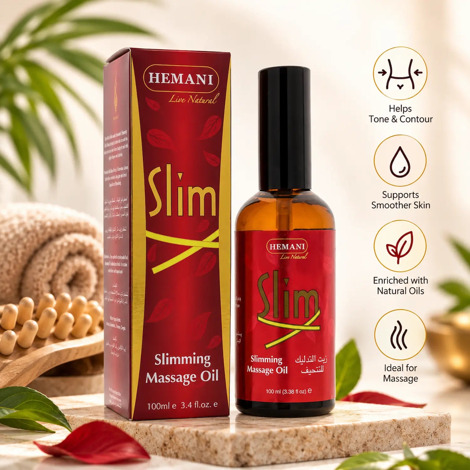 Slimming Oil 100ml