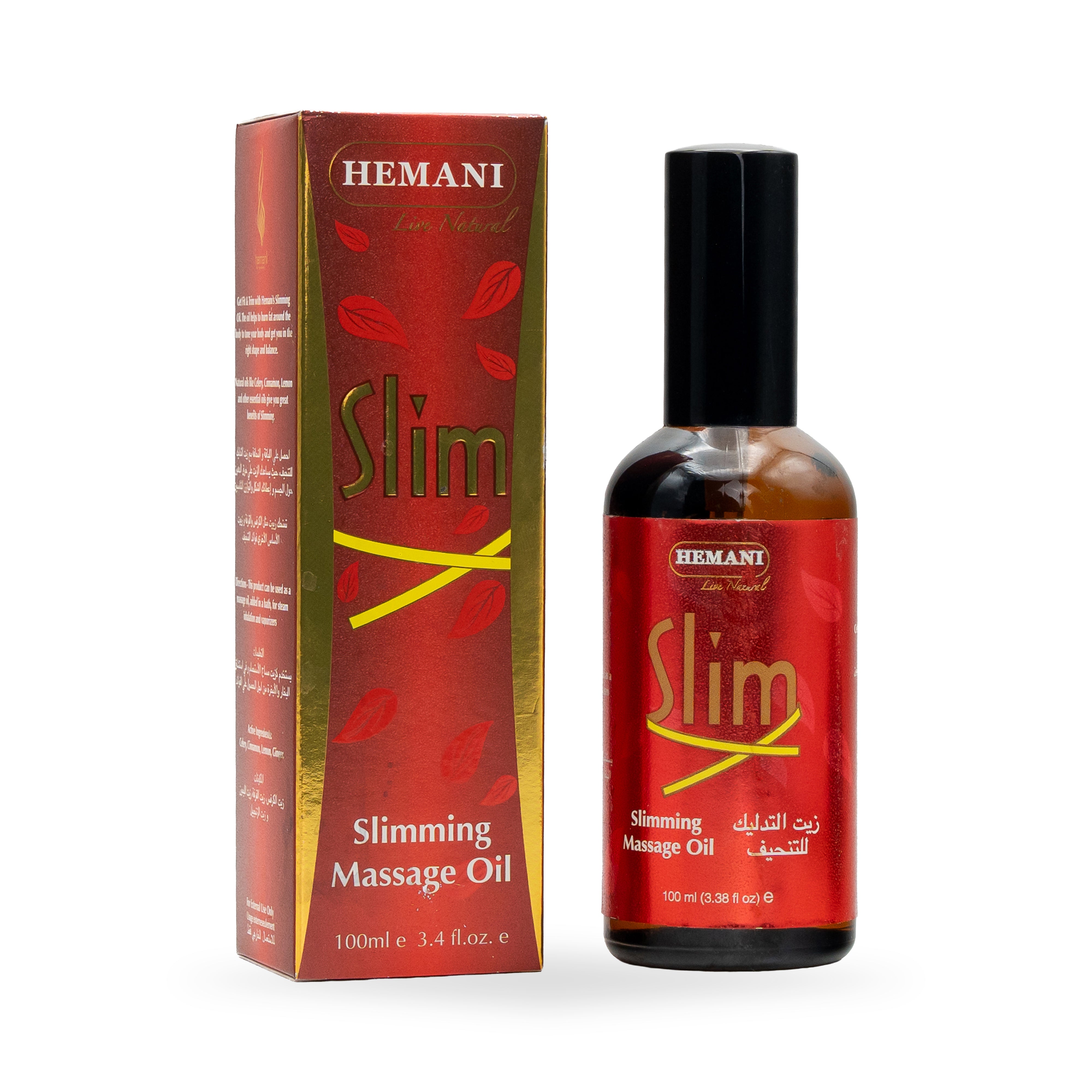 Slimming Oil 100ml