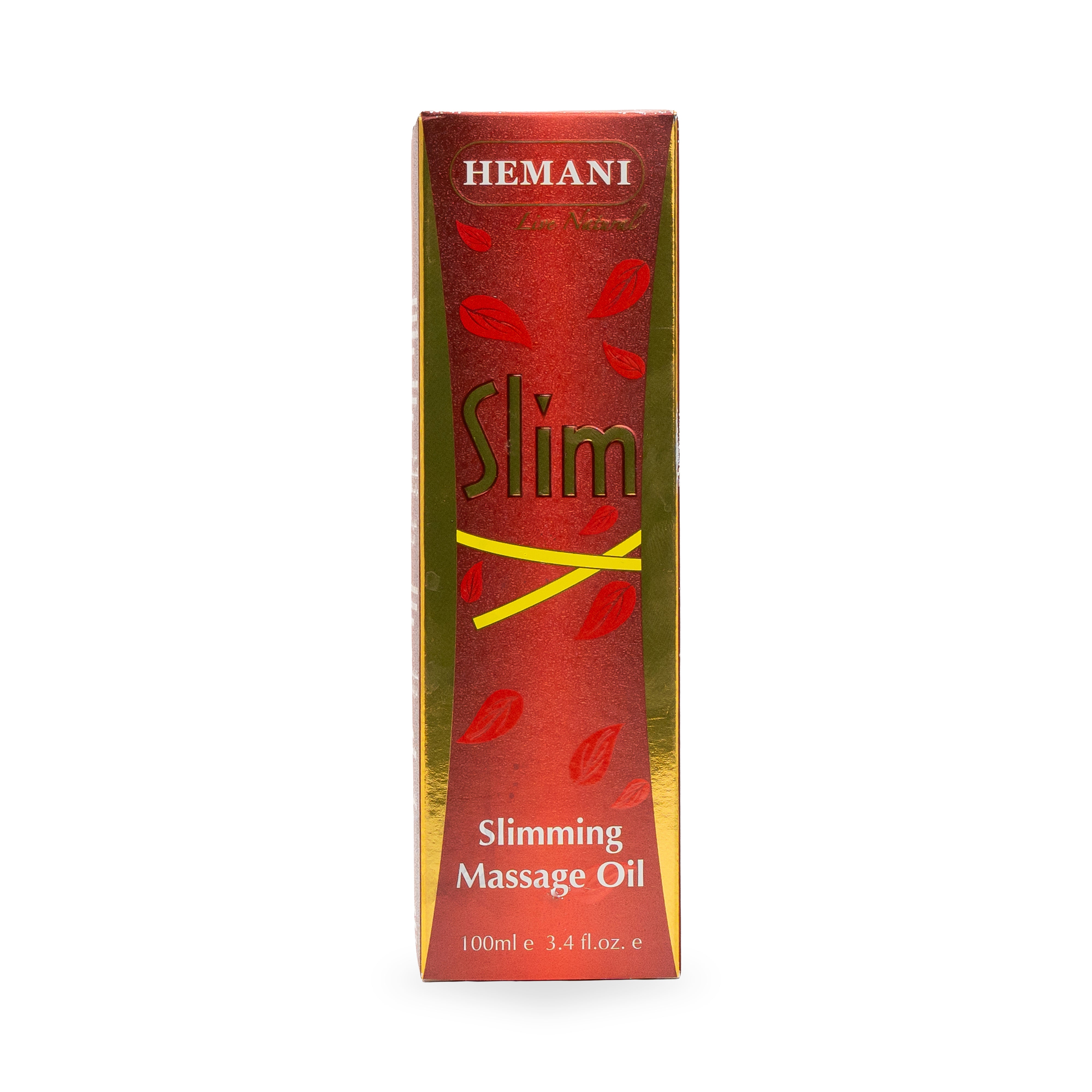 Slimming Oil 100ml