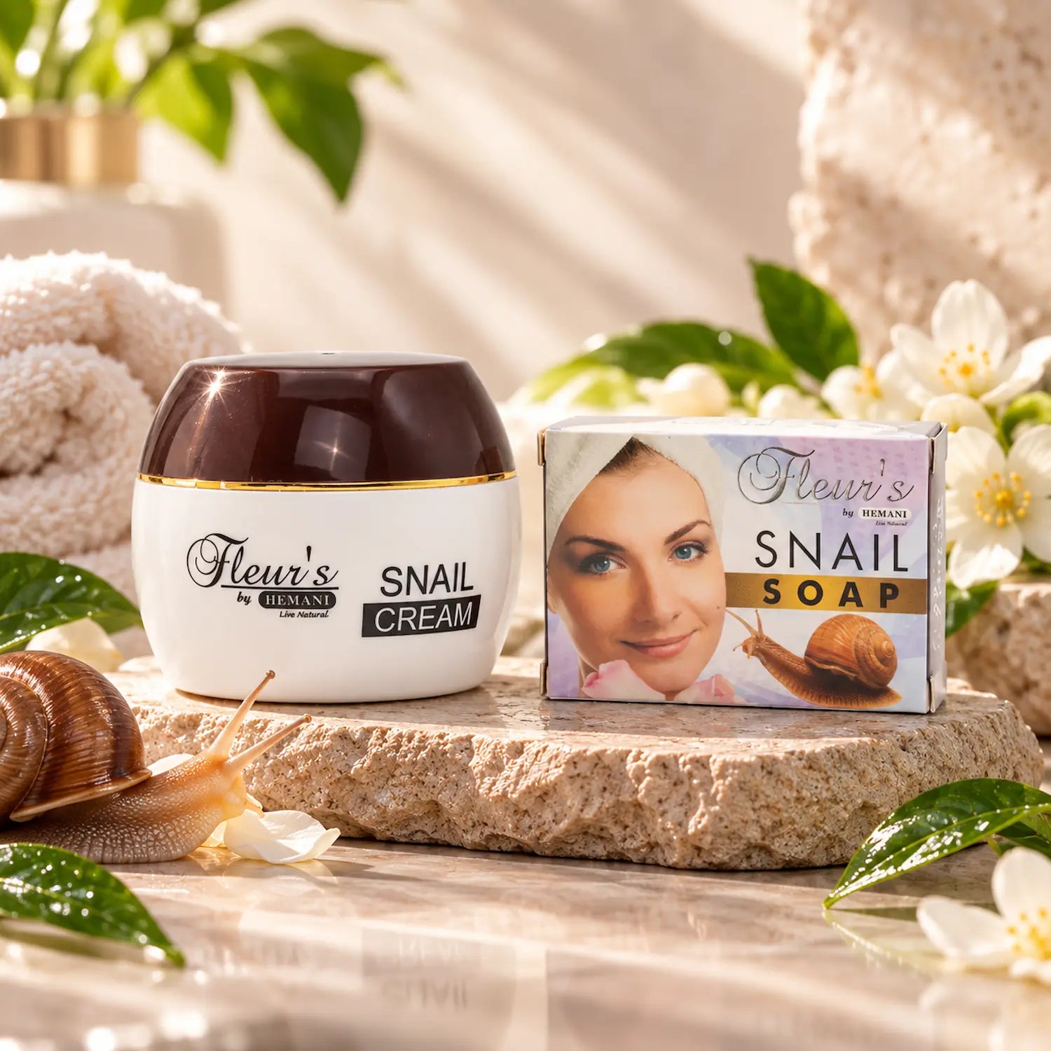 Snail Cream
