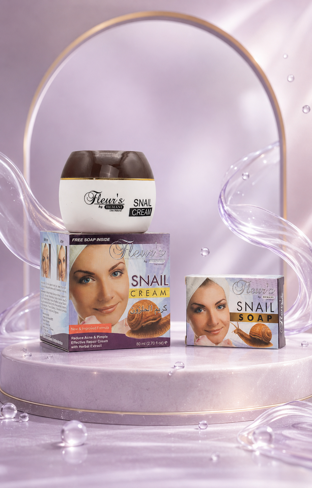 Snail Cream