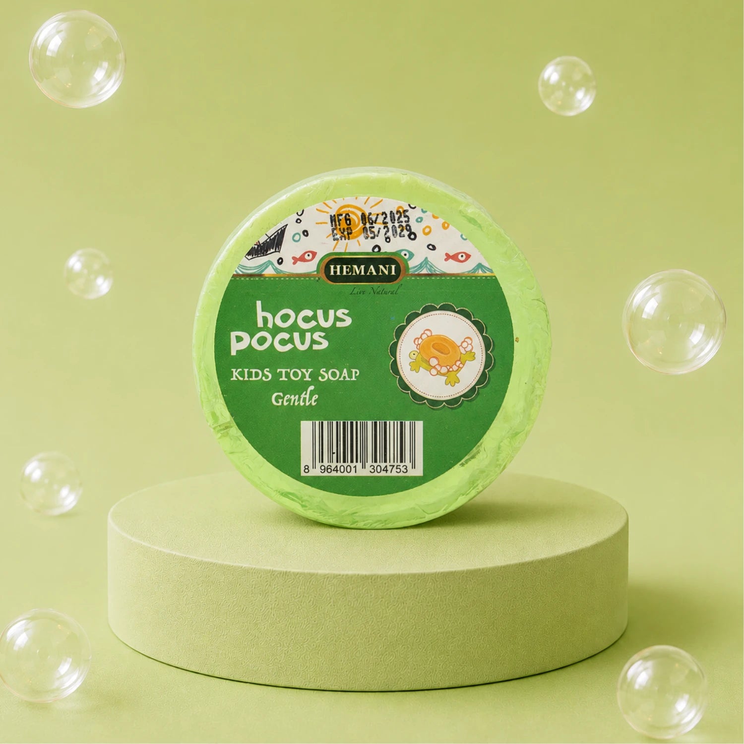 Soap for Kids - Gentle 125g