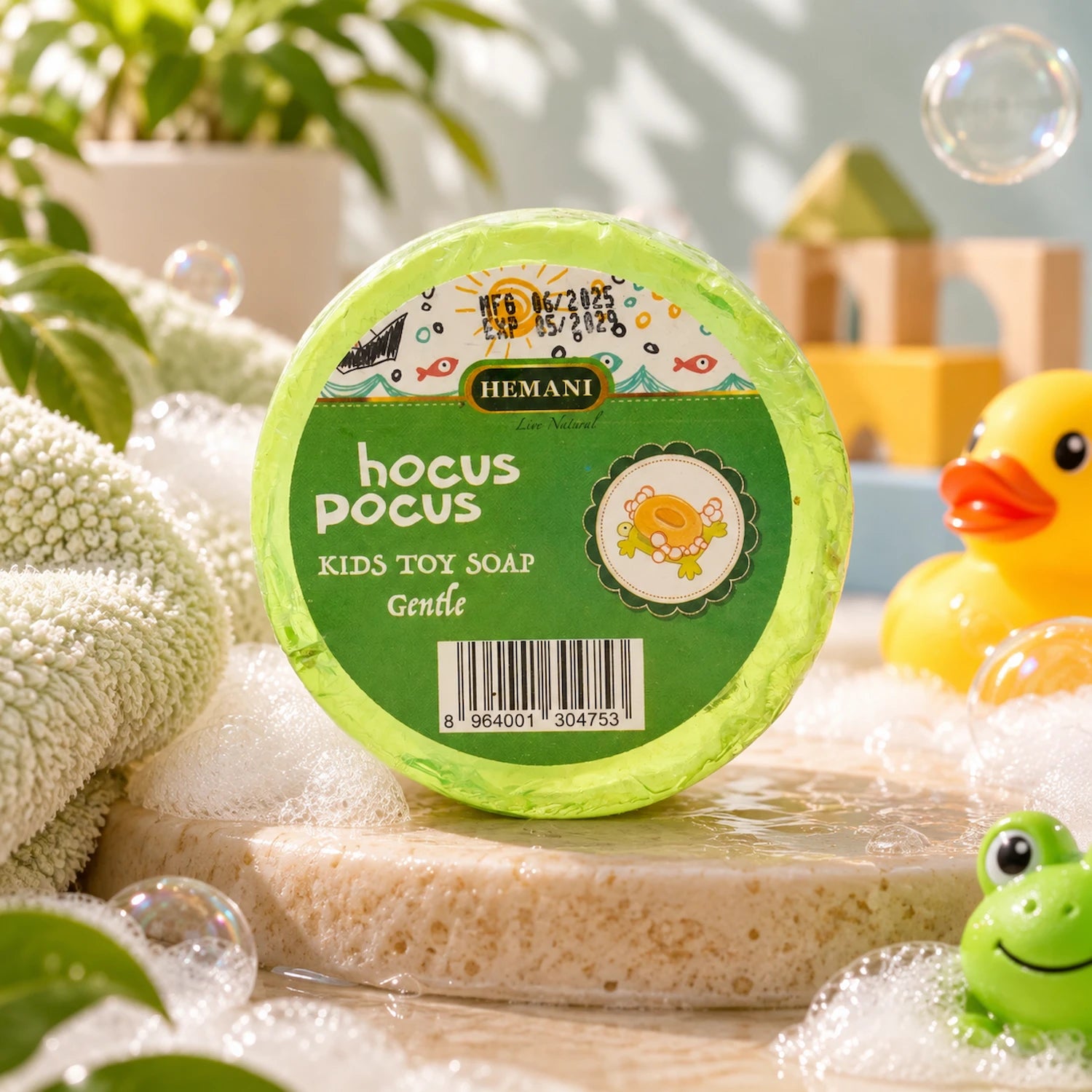 Soap for Kids - Gentle 125g