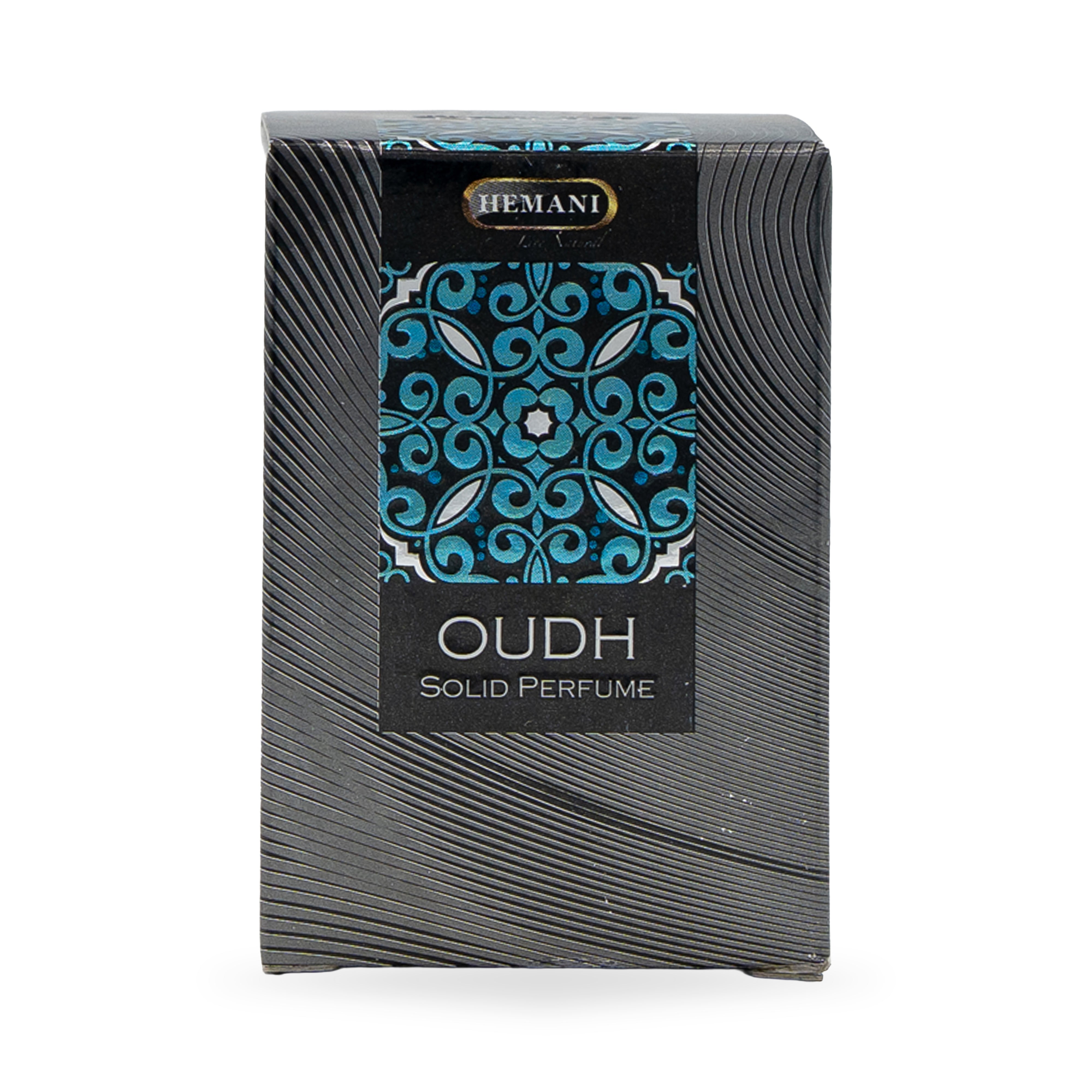 Solid Perfume Jamid - Musk Oud 25gm