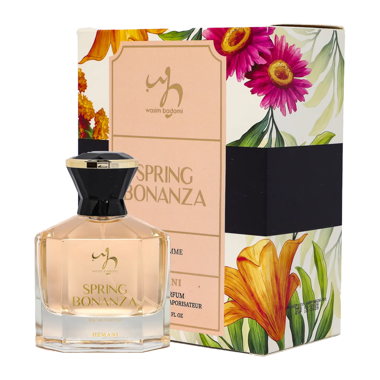 Spring Bonanza – Pour Femme