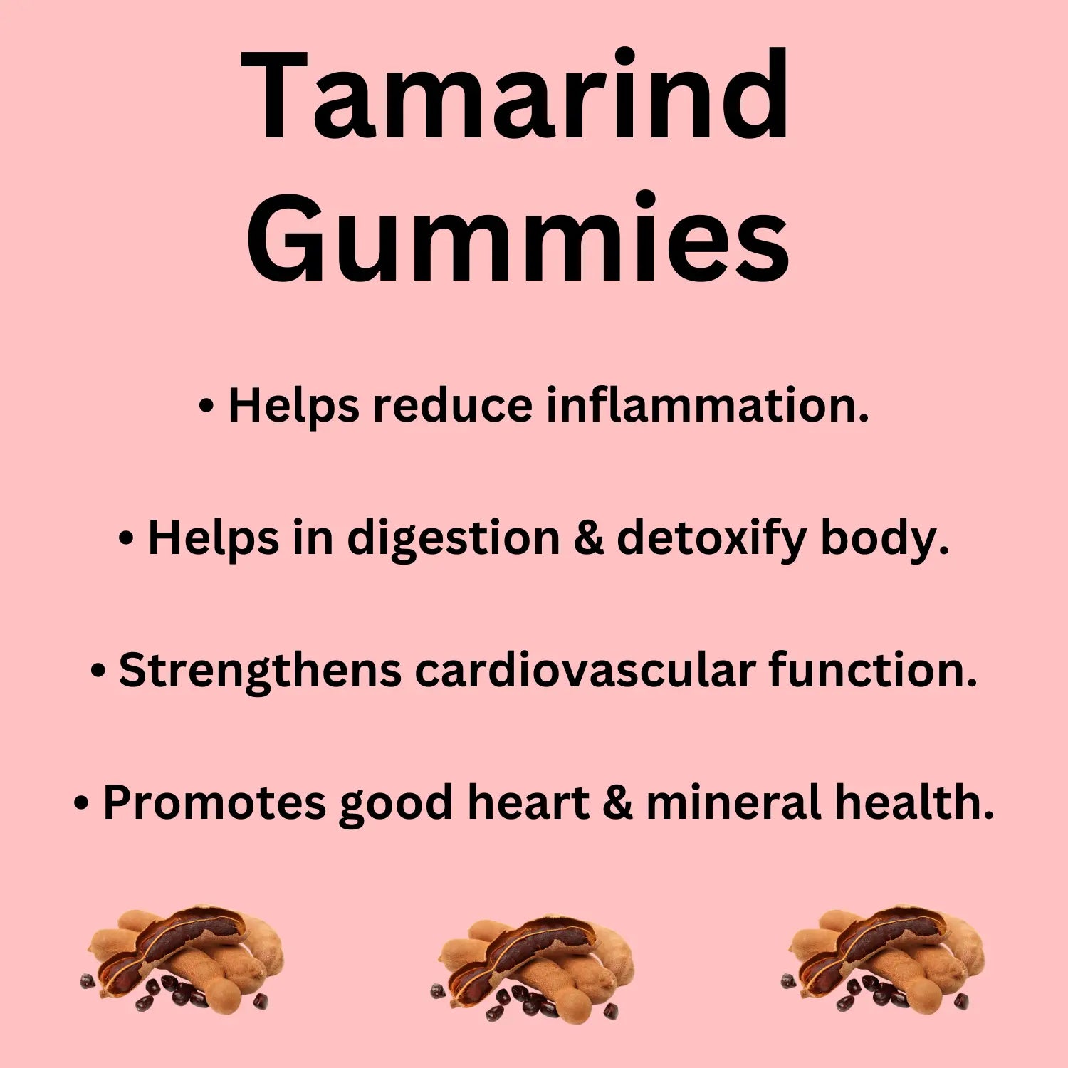 Dr. Herbalist Tamarind Gummies 90gm